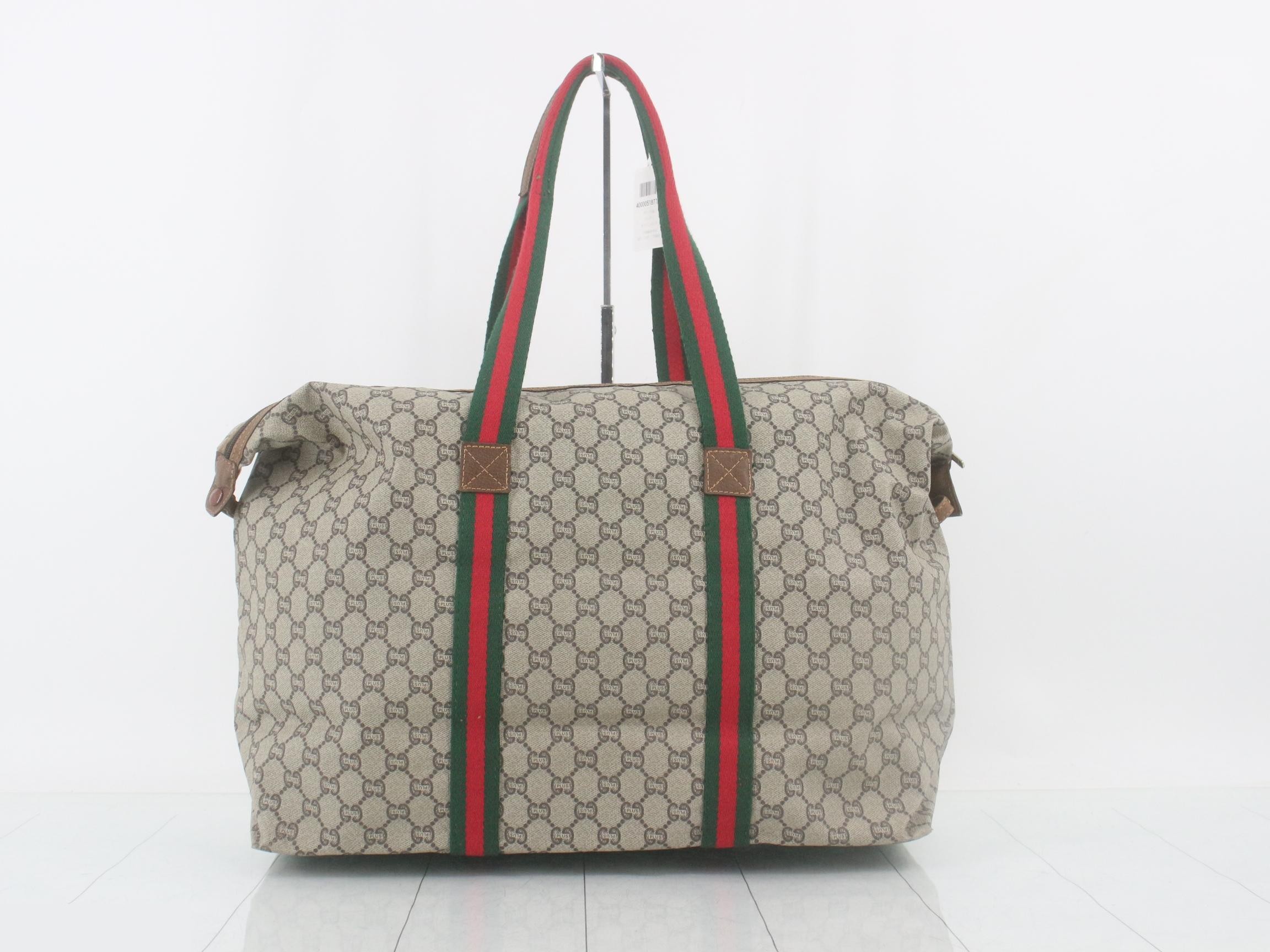 GG Plus Boston Bag — view 2