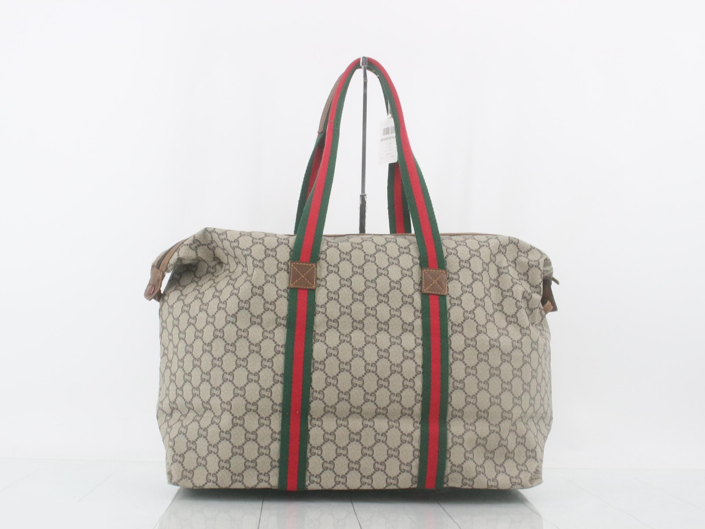 GG Plus Boston Bag — view 3