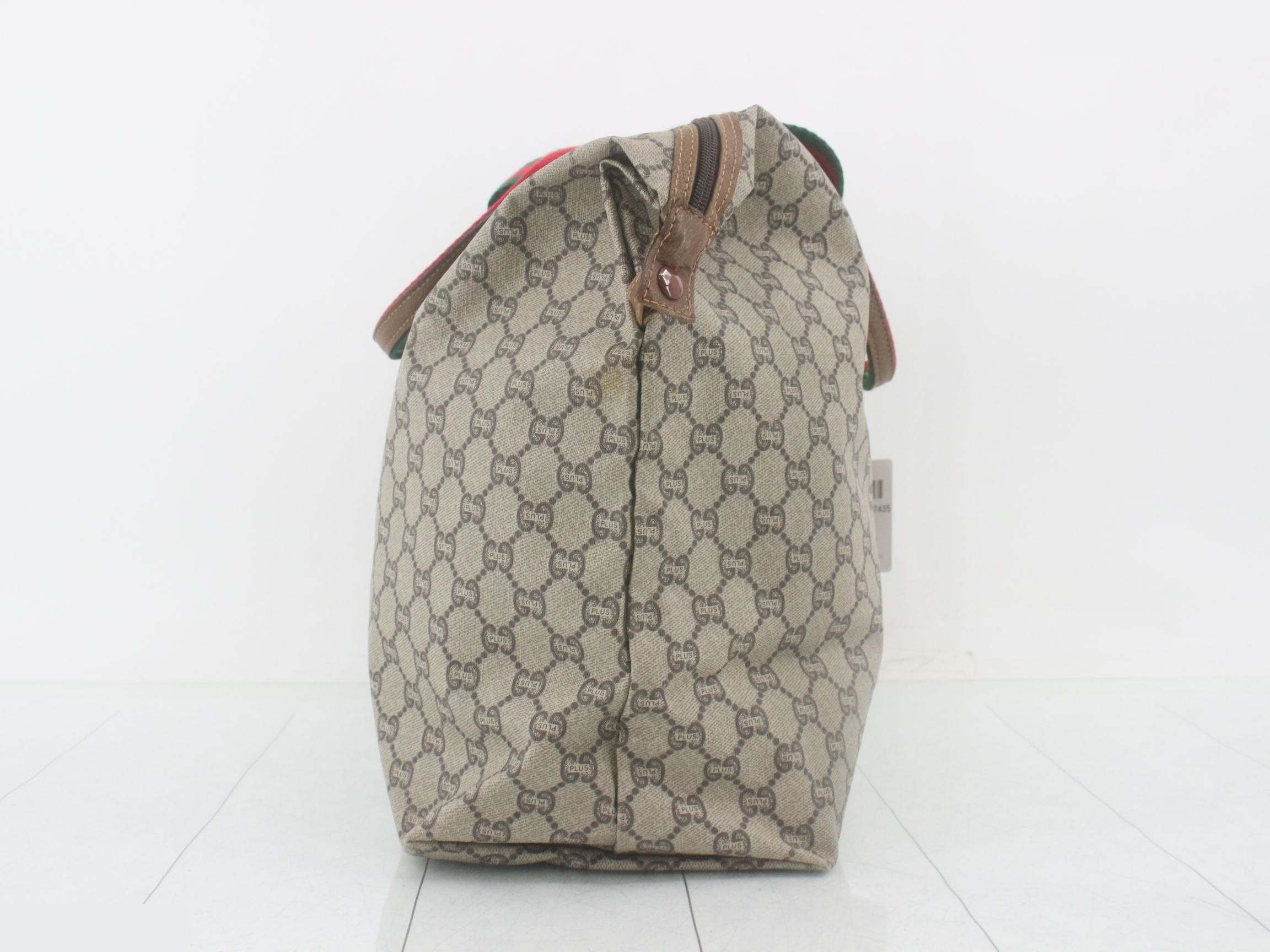 GG Plus Boston Bag — view 4
