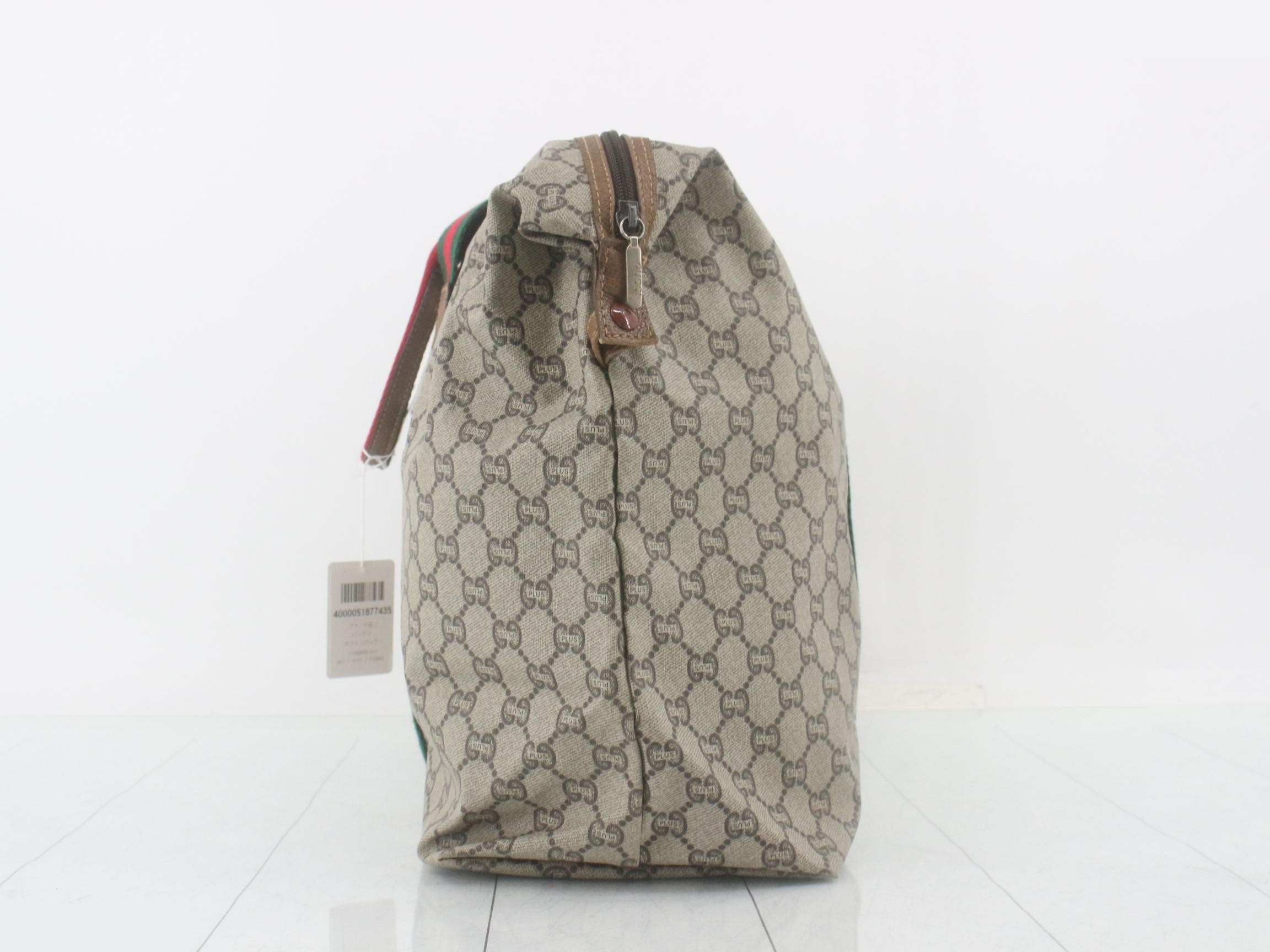 GG Plus Boston Bag — view 5