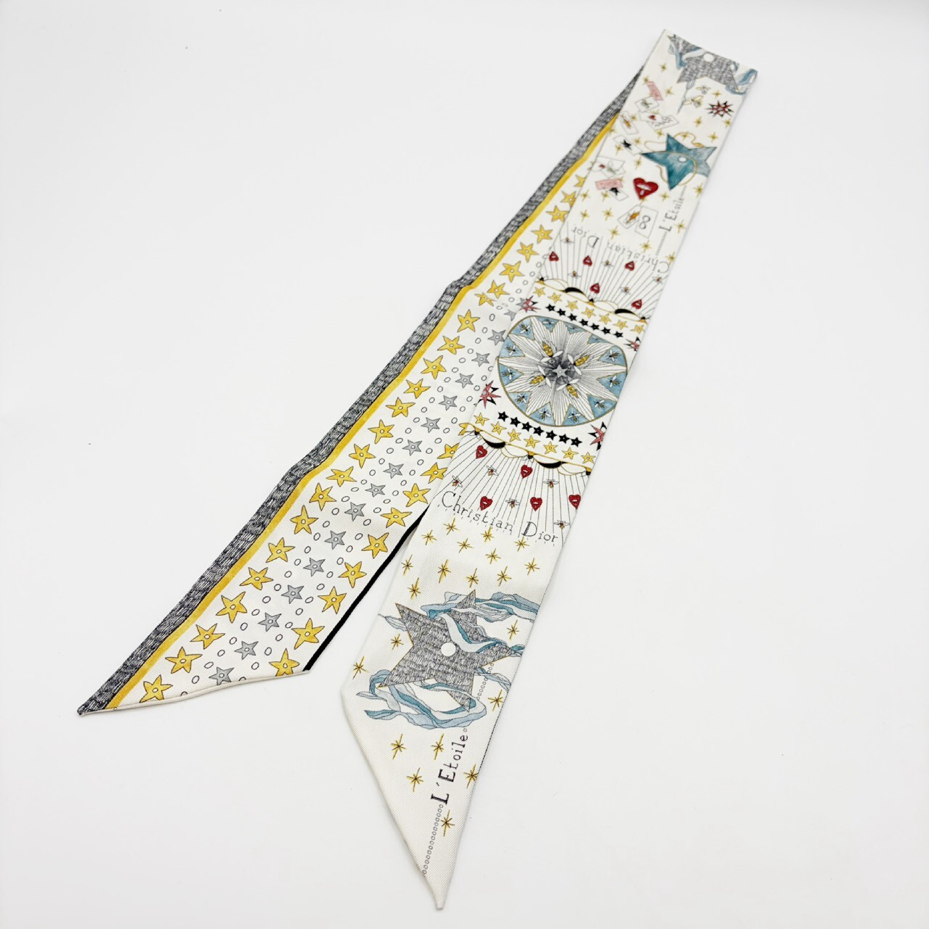 Mitzah scarf and other accessories — view 2