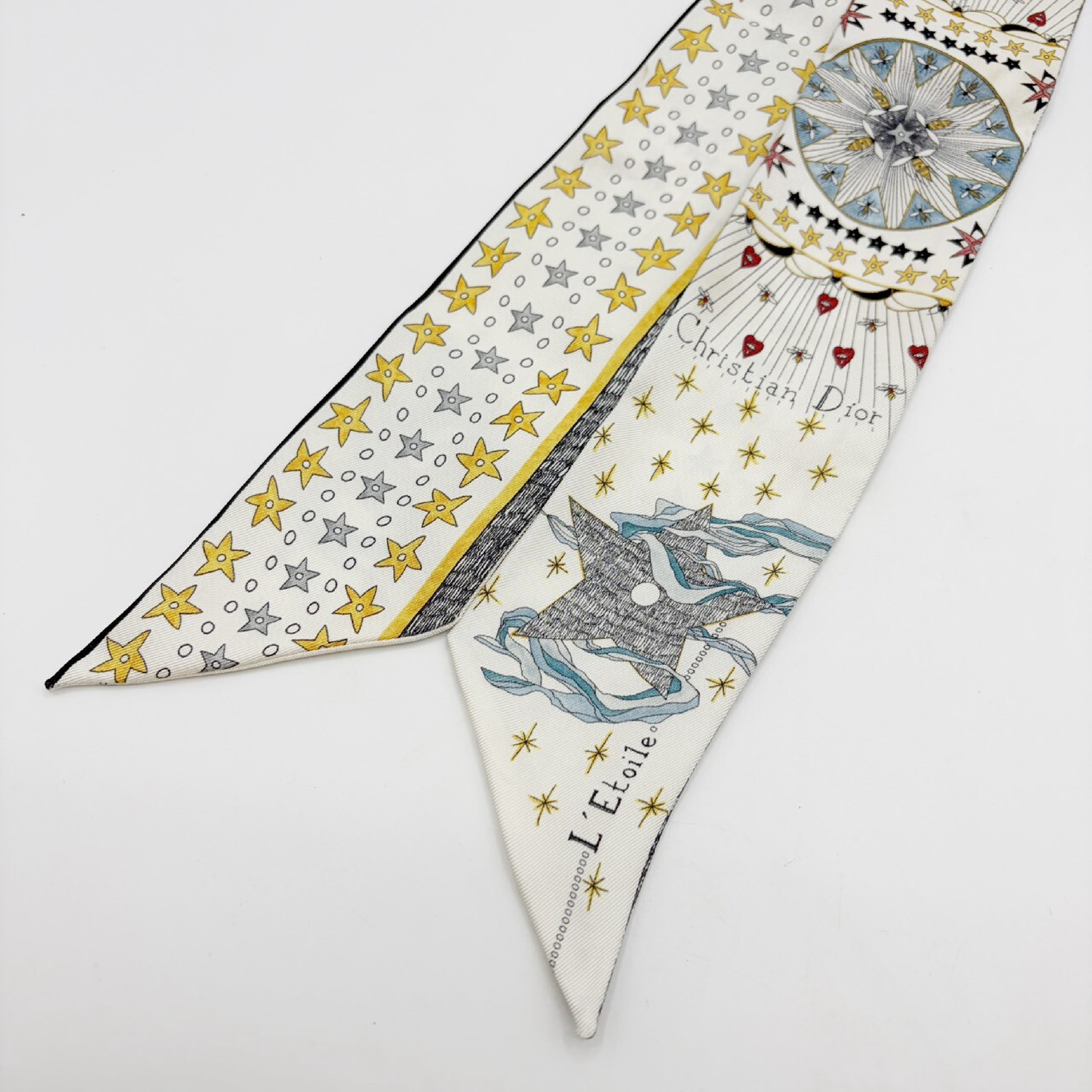 Mitzah scarf and other accessories — view 3