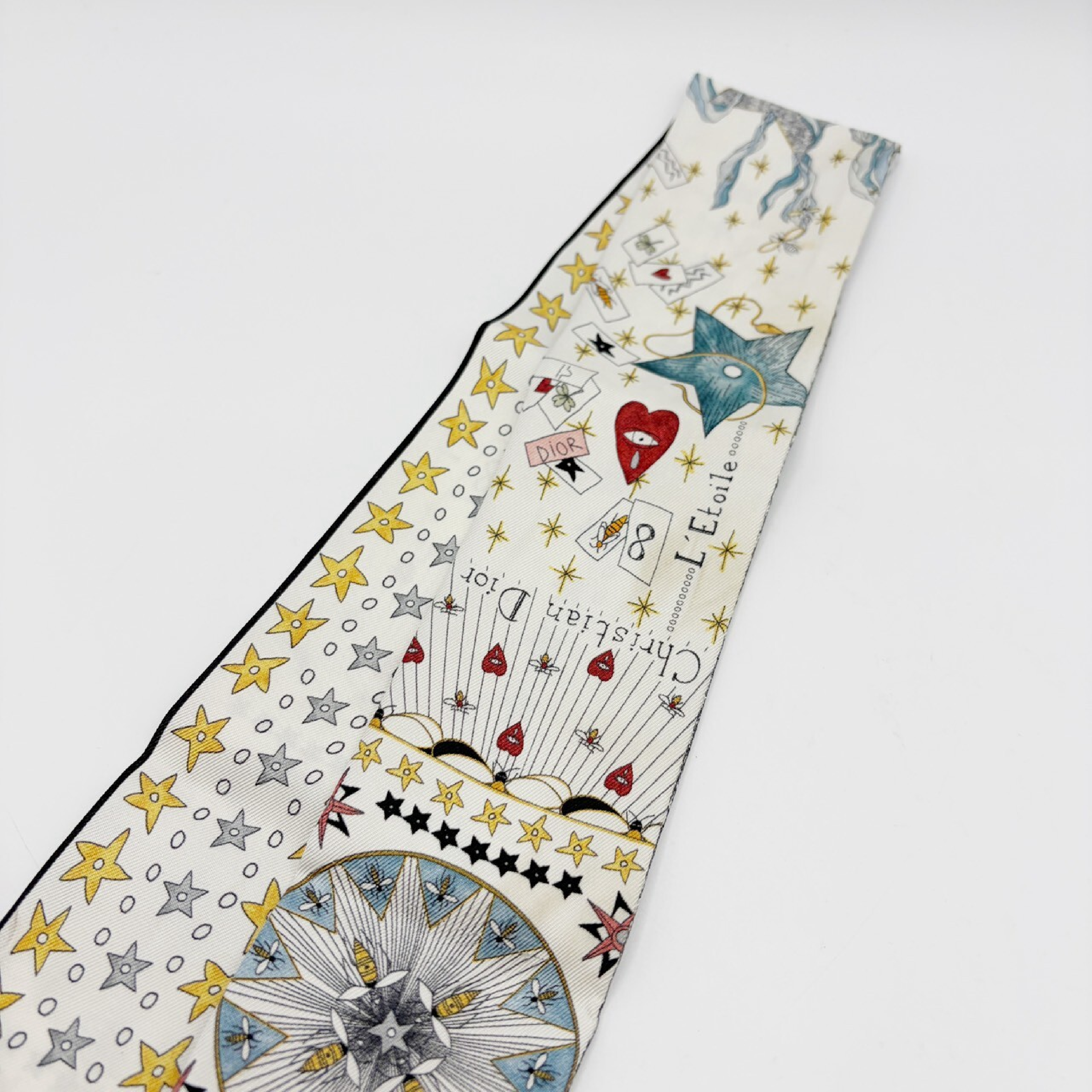 Mitzah scarf and other accessories — view 4