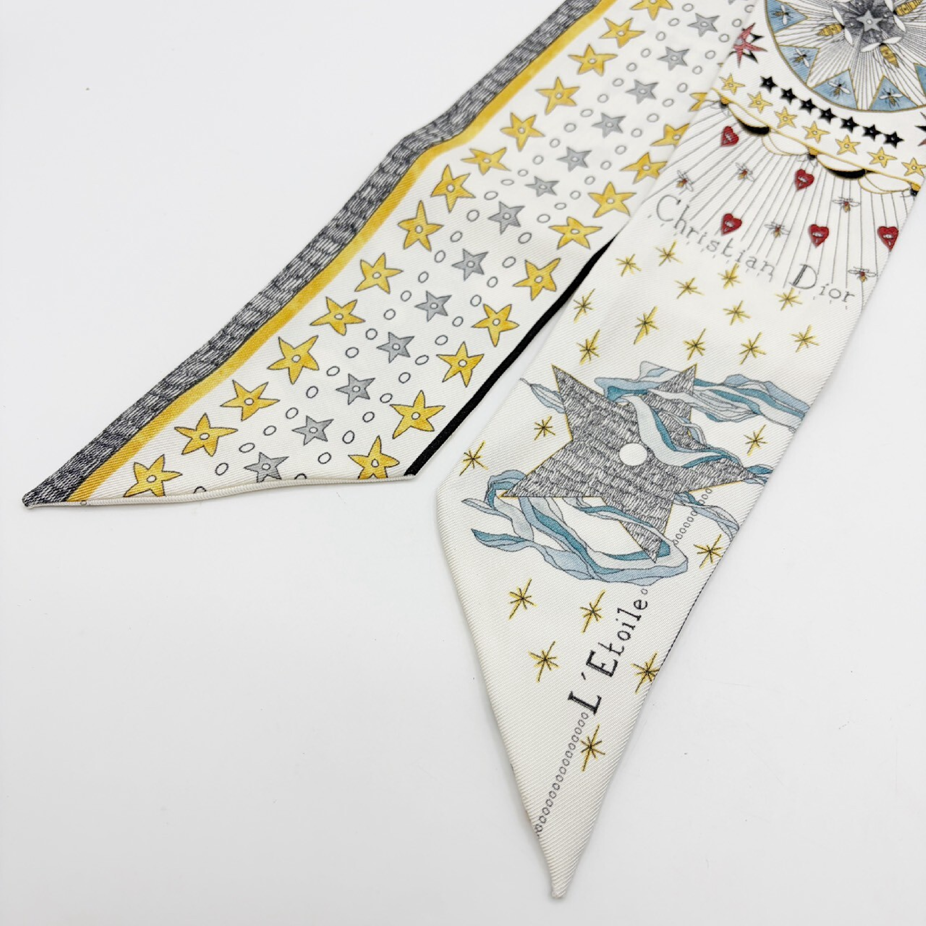 Mitzah scarf and other accessories — view 5