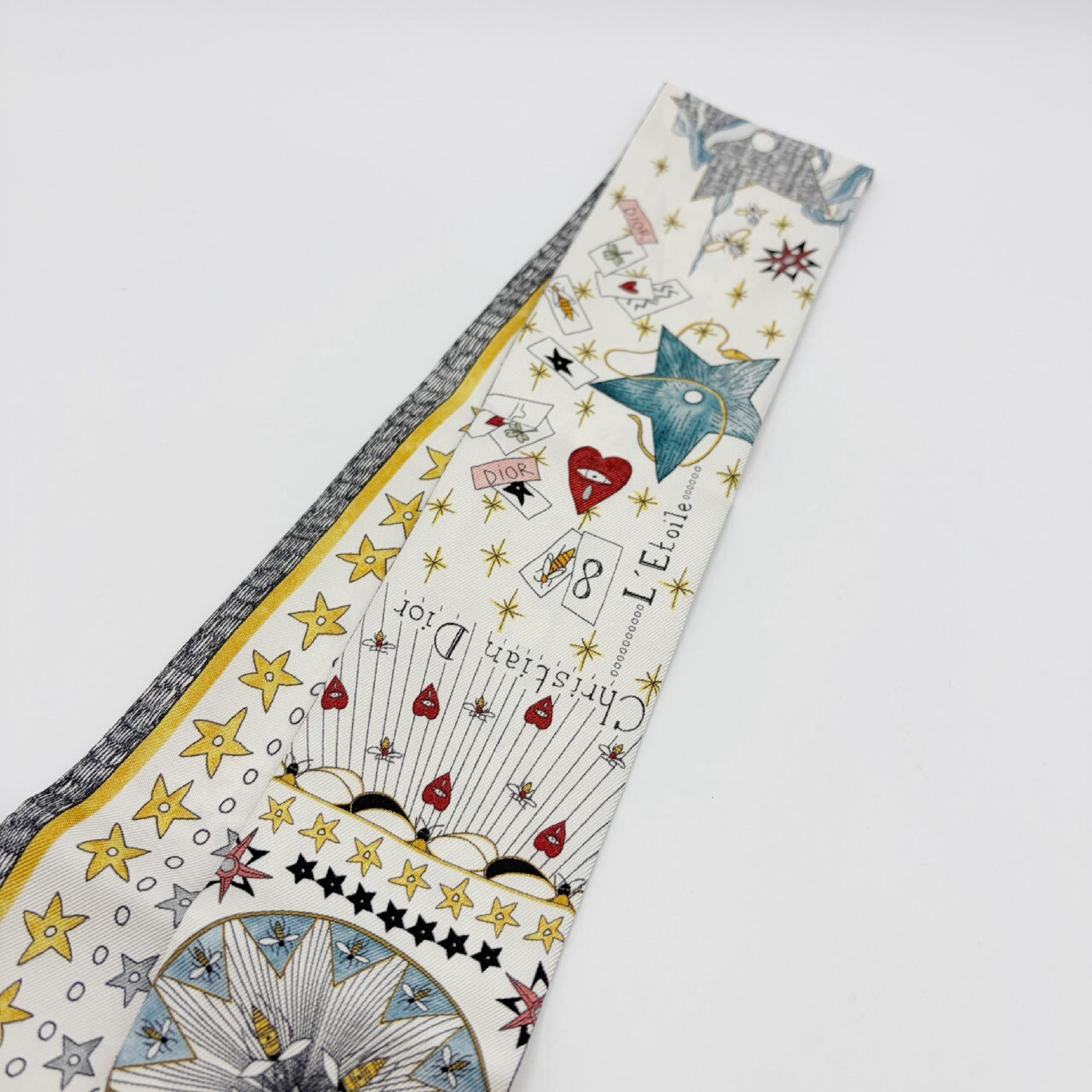 Mitzah scarf and other accessories — view 6