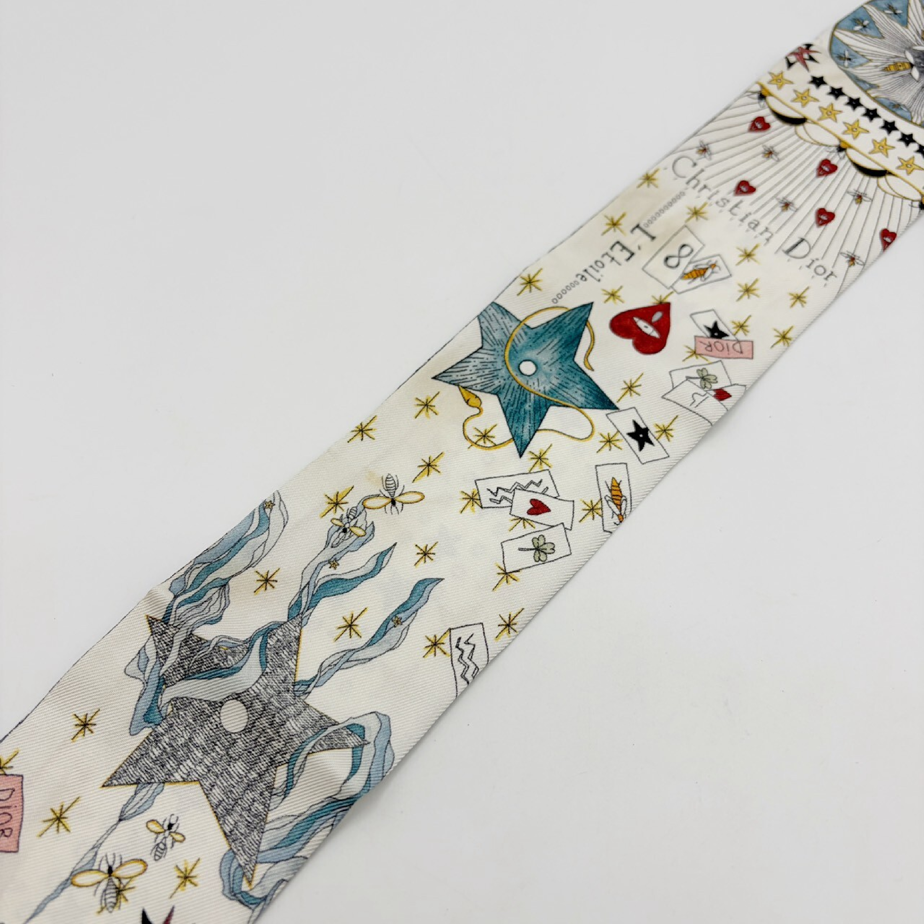 Mitzah scarf and other accessories — view 7