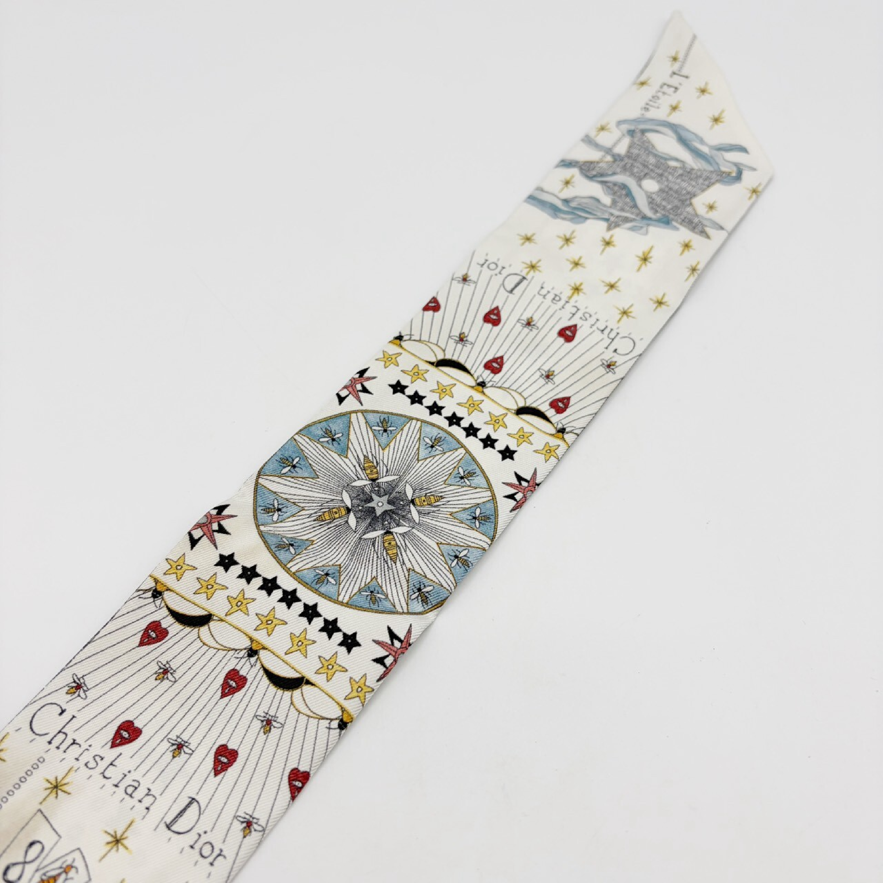 Mitzah scarf and other accessories — view 8
