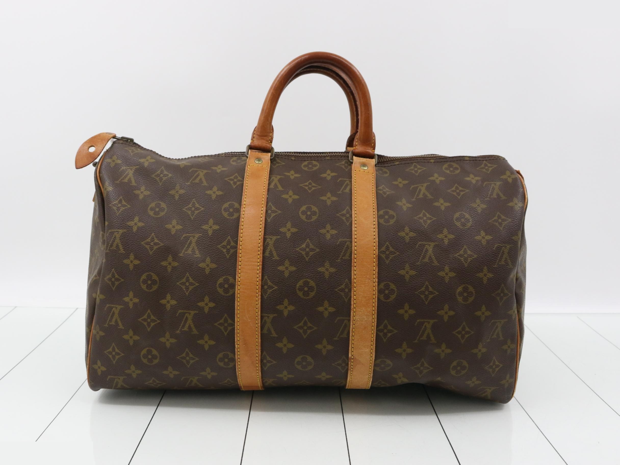 Keepall 45 — view 2