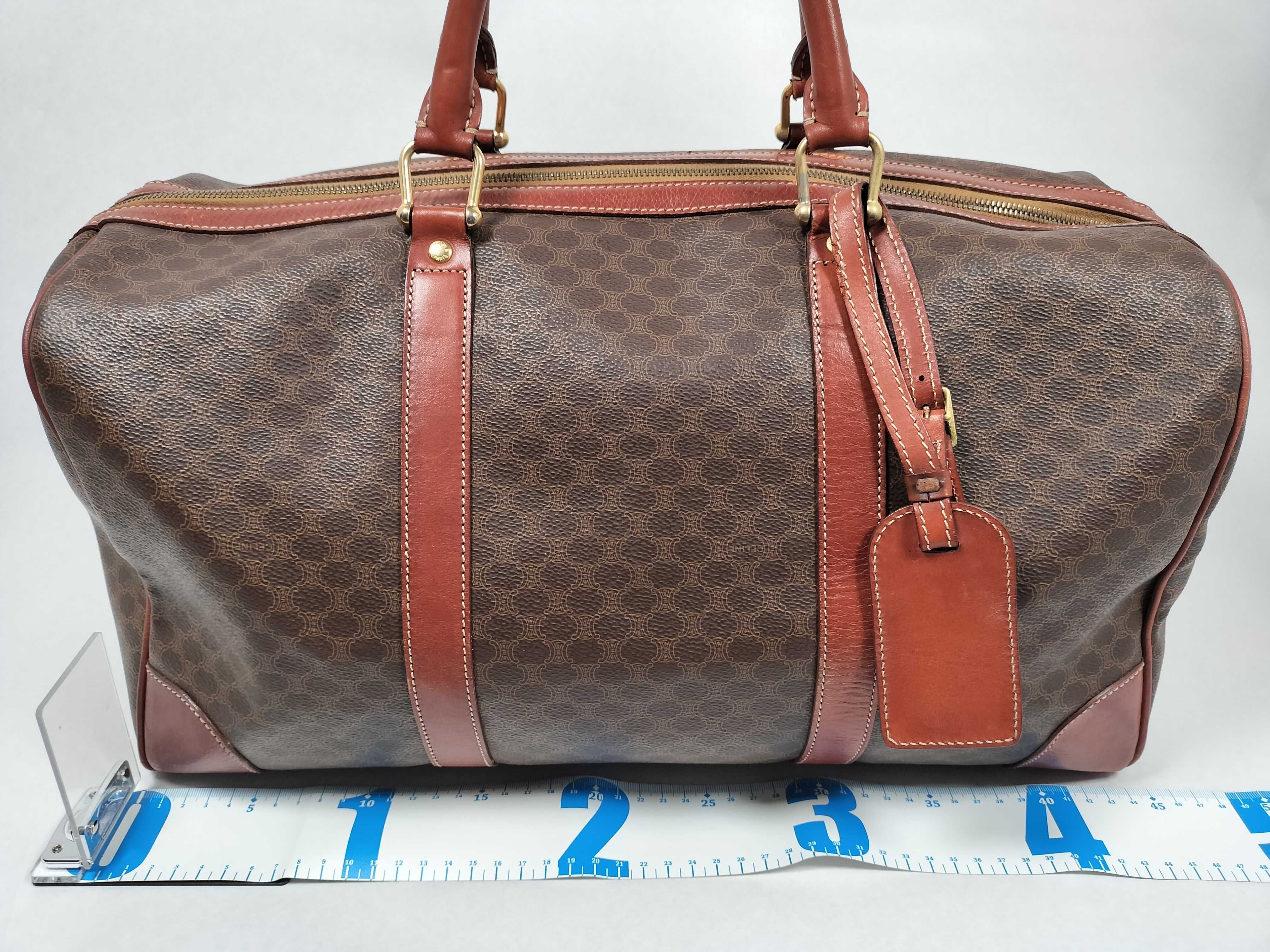 Macadam Boston Bag — view 2