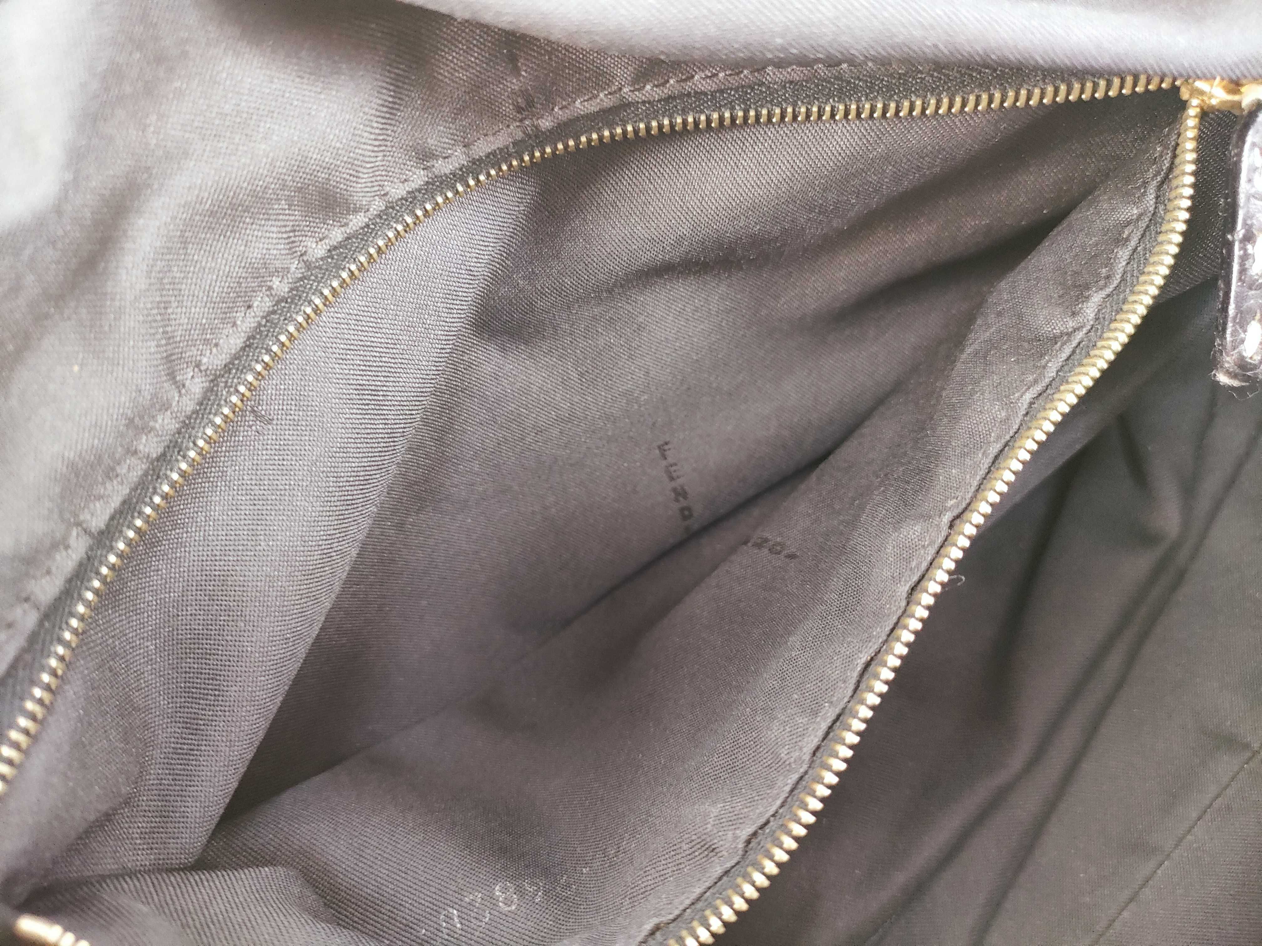 Selleria Studded Canvas Handbag — view 11