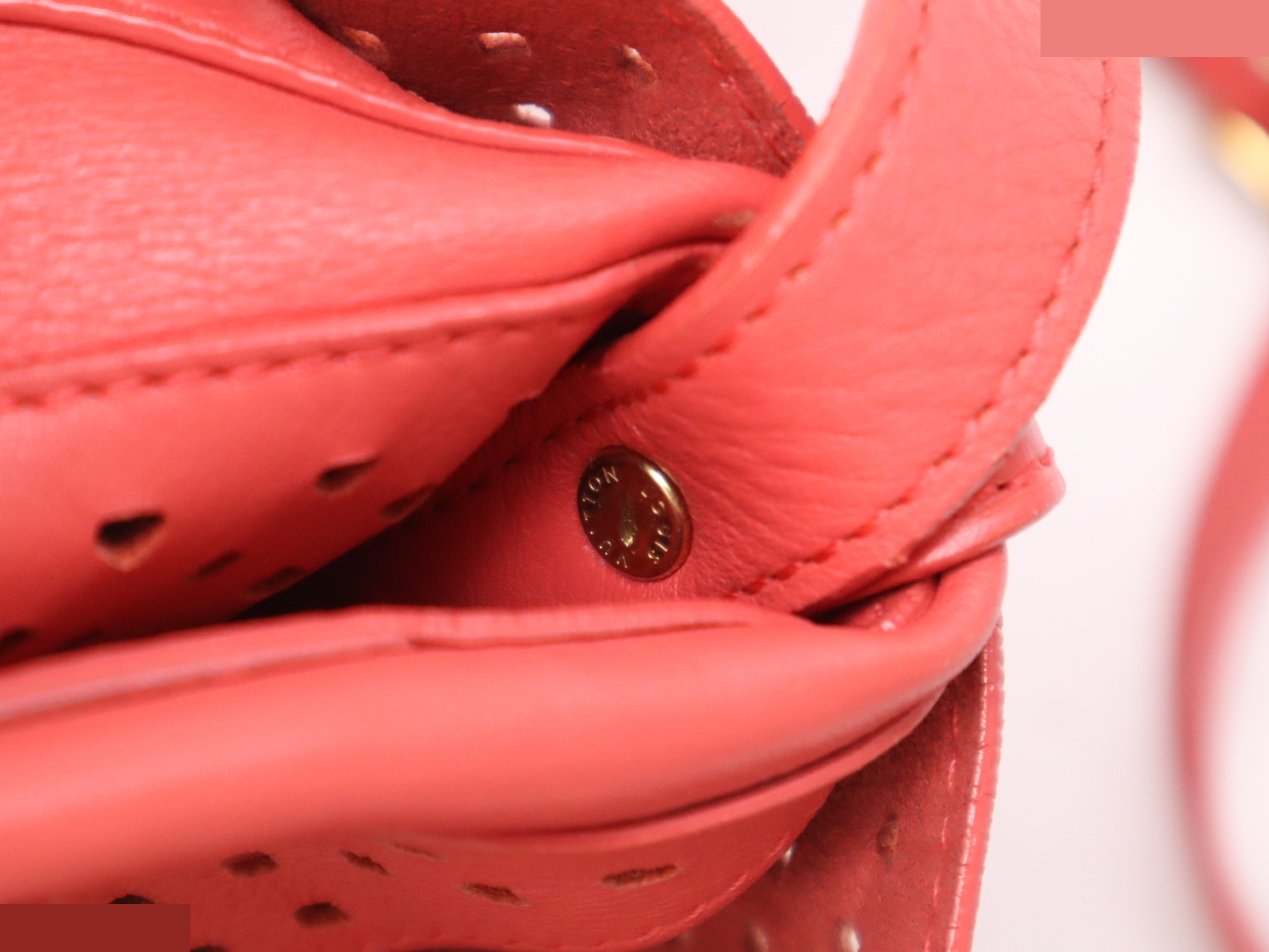 Flore Saumur 30 Red — view 8