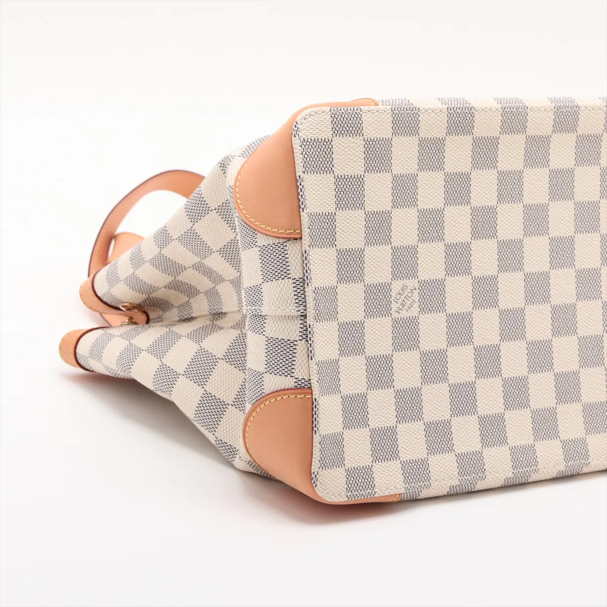 Damier Azur Hampstead PM N51207 CA1131 White — view 4