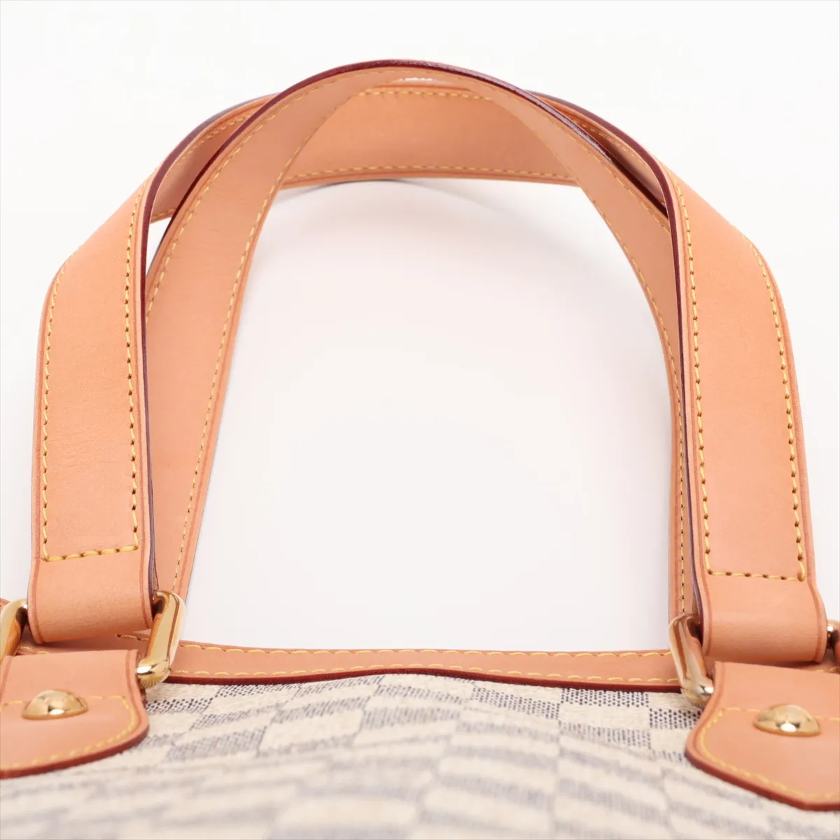 Damier Azur Hampstead PM N51207 CA1131 White — view 6