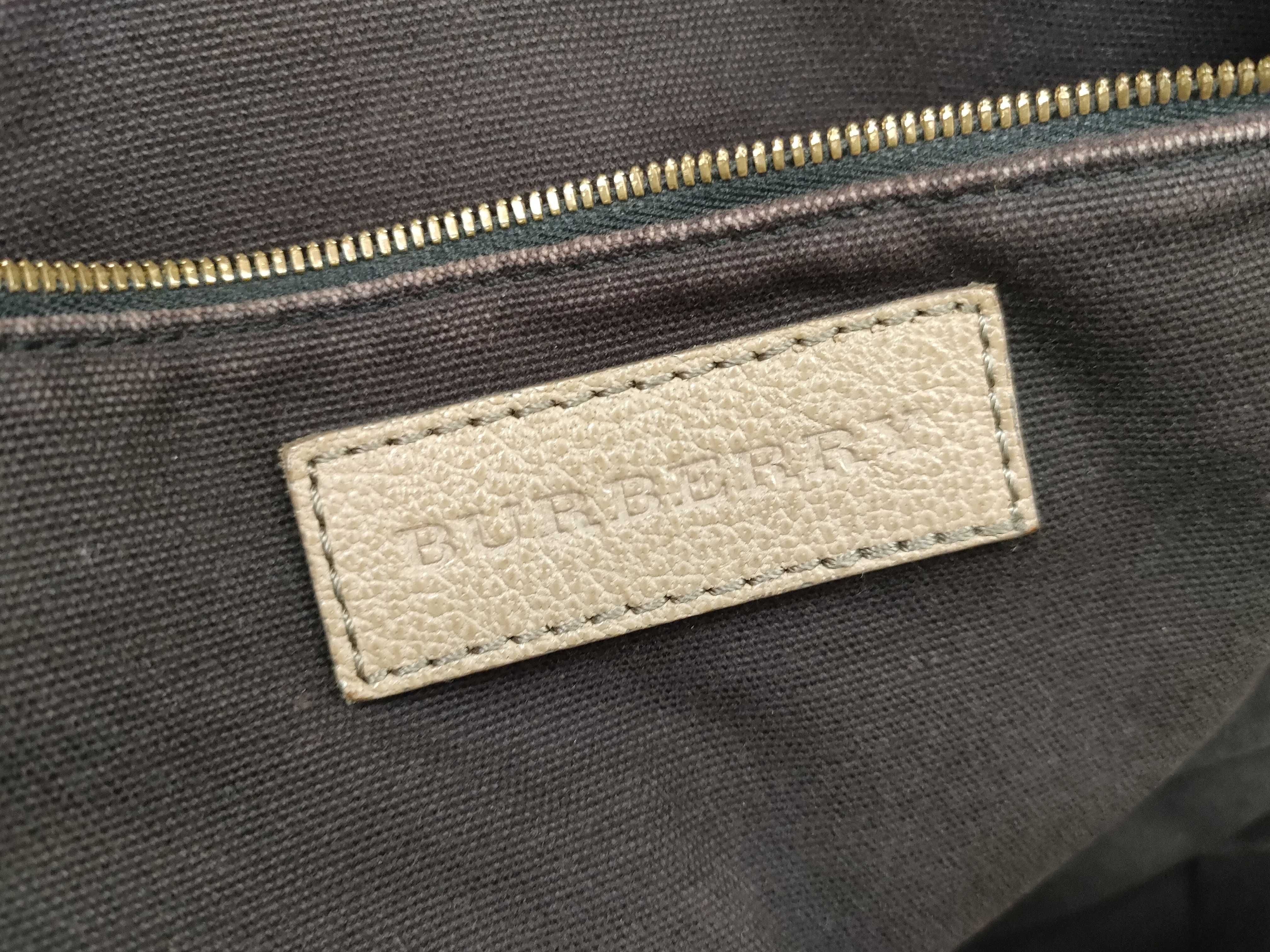 Orchard Leather Boston Bag Handbag — view 12