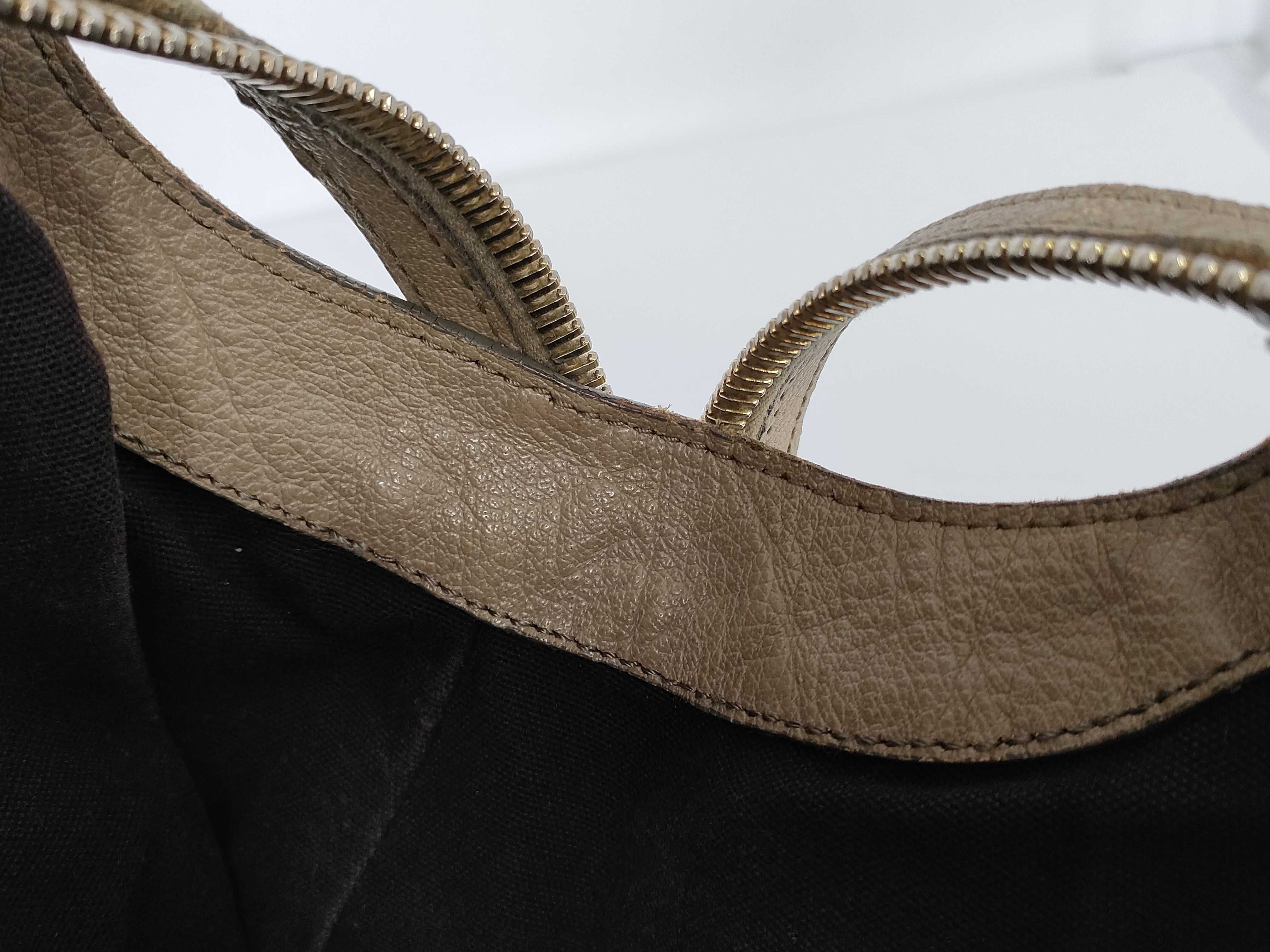 Orchard Leather Boston Bag Handbag — view 13