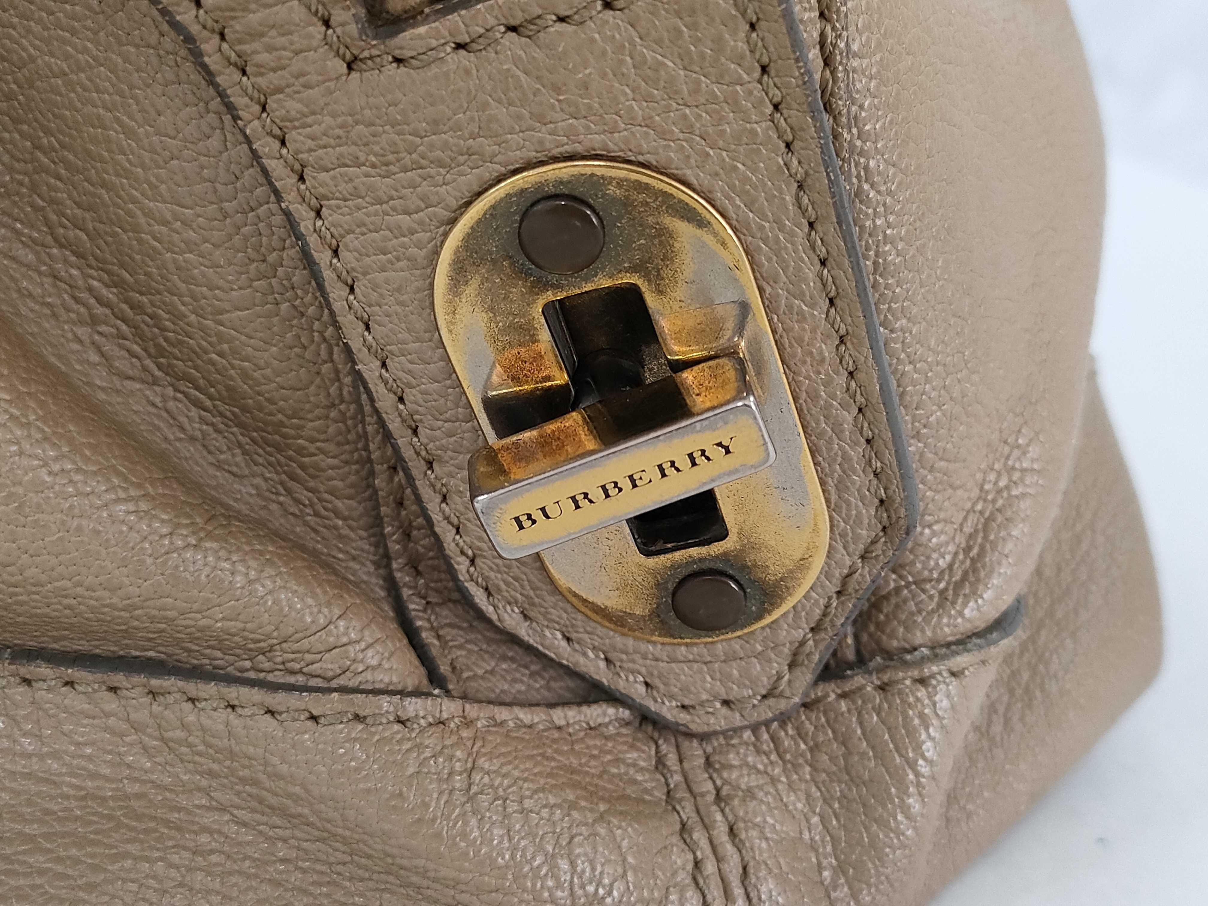 Orchard Leather Boston Bag Handbag — view 15