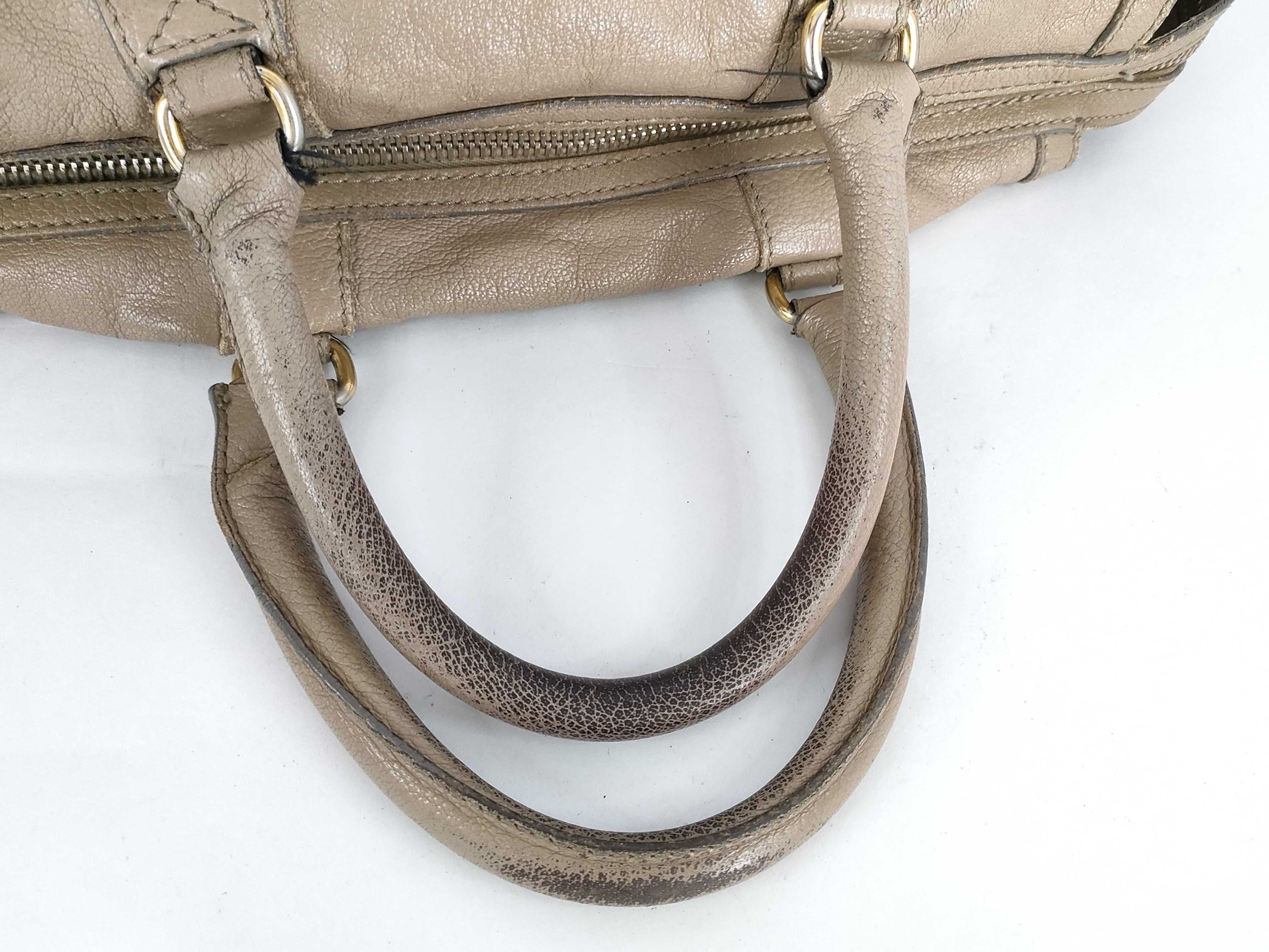 Orchard Leather Boston Bag Handbag — view 3