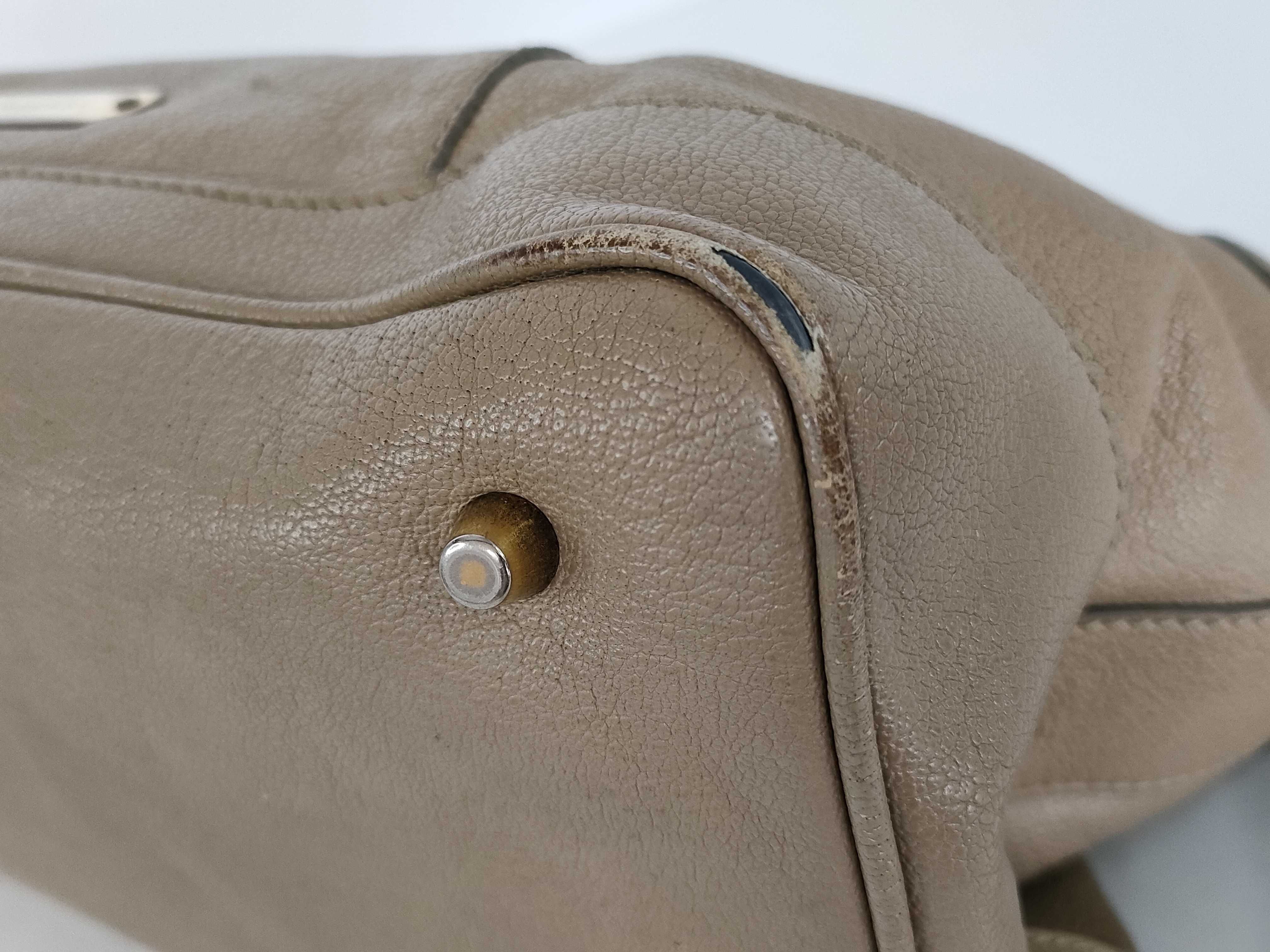 Orchard Leather Boston Bag Handbag — view 6