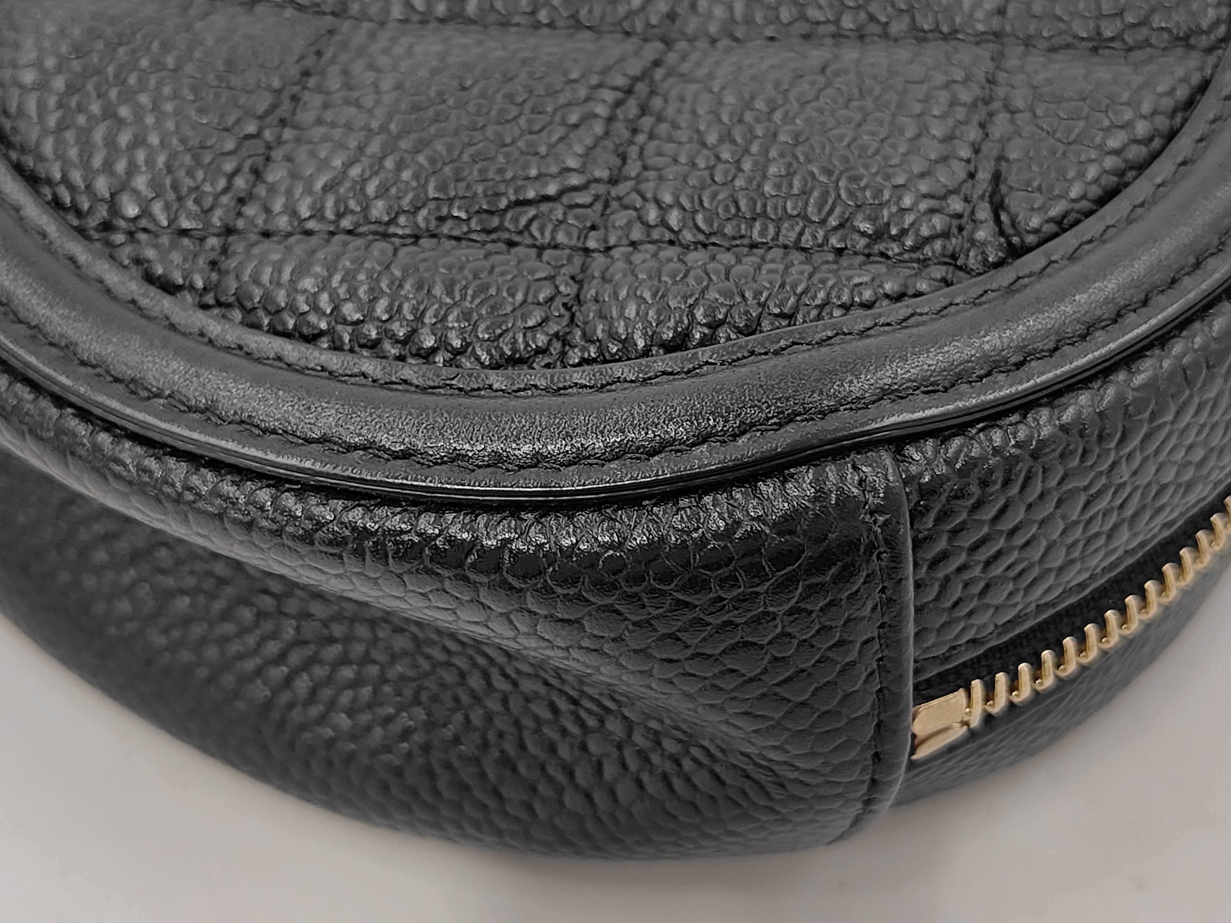 Matelassé Chain Shoulder Bag — view 3