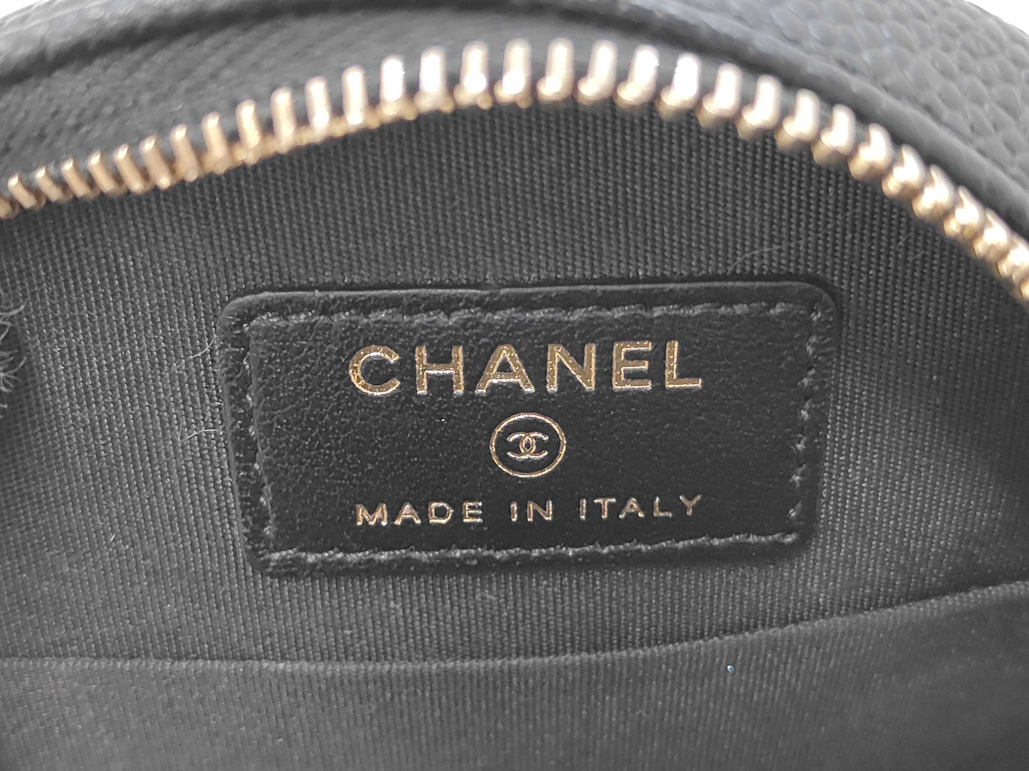 Matelassé Chain Shoulder Bag — view 9