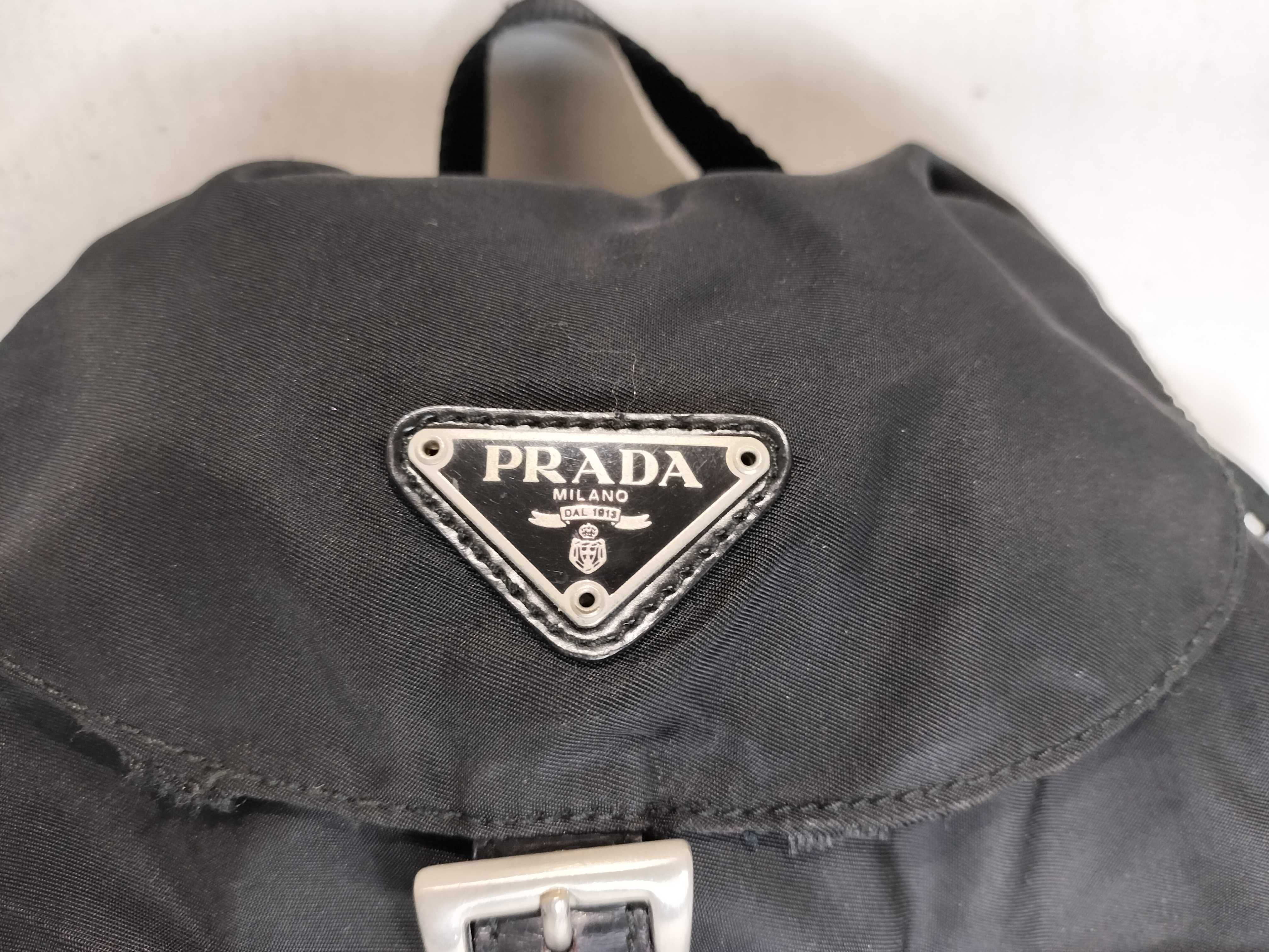 Nylon Mini Backpack — view 2