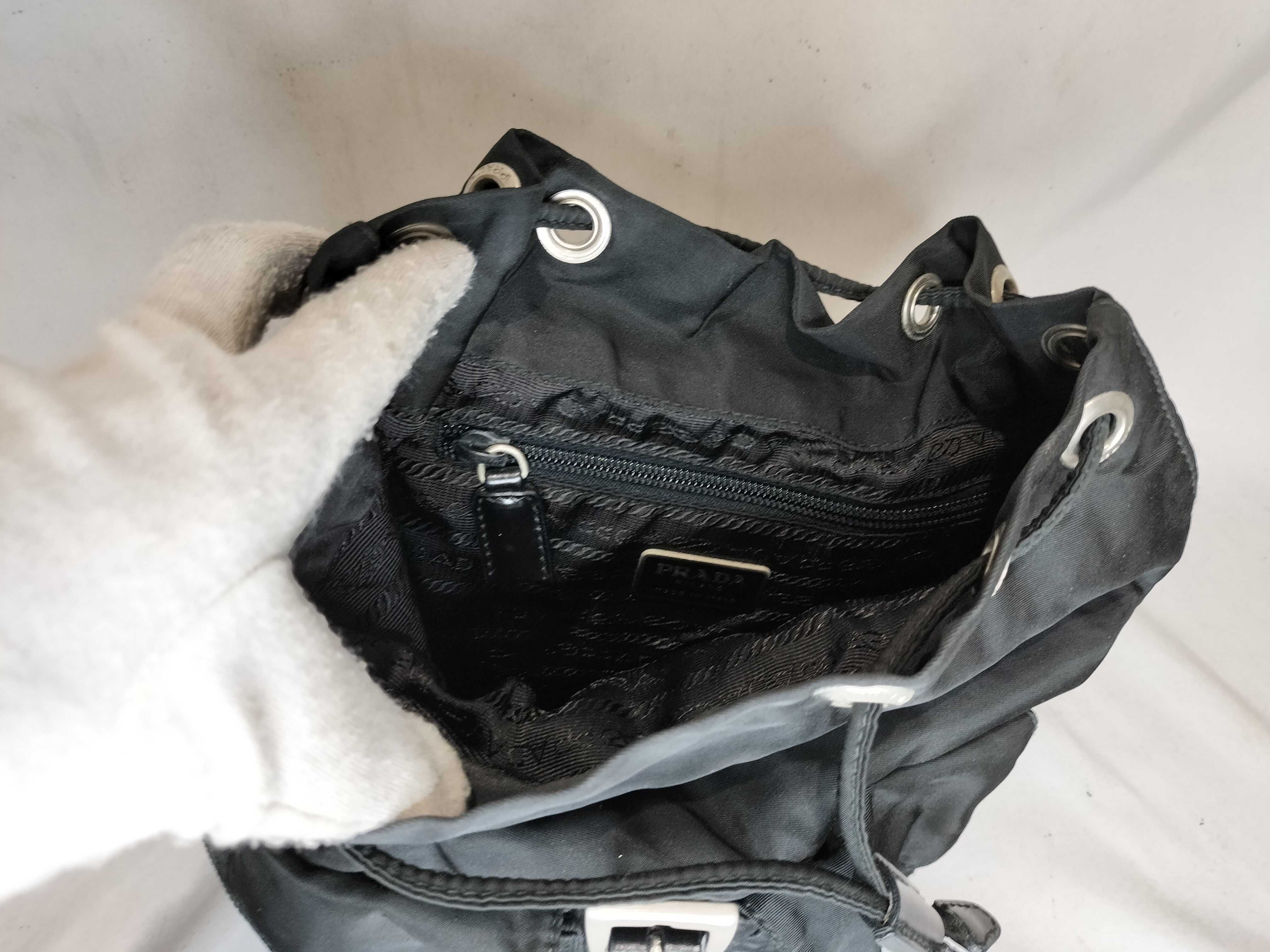 Nylon Mini Backpack — view 11