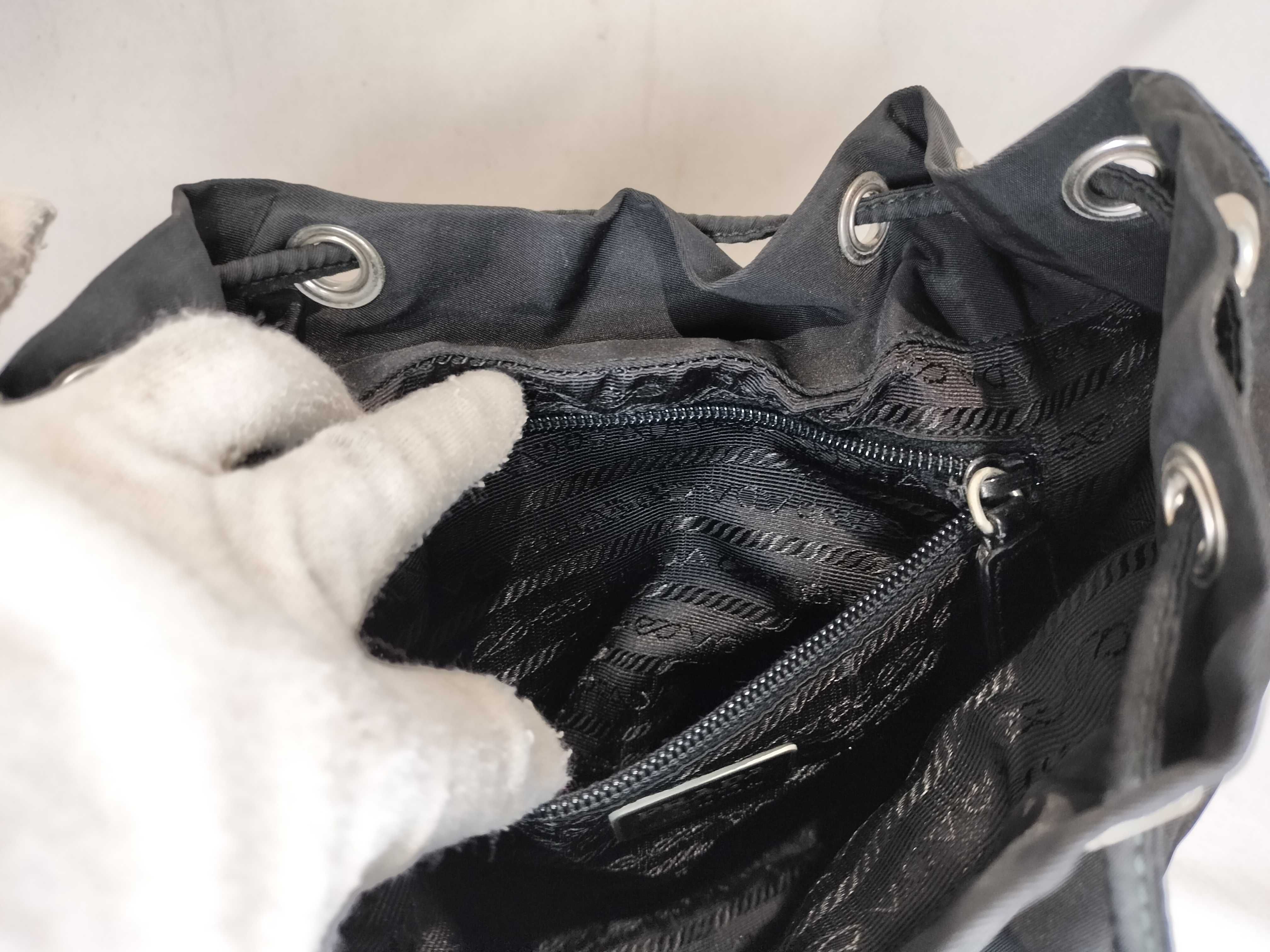 Nylon Mini Backpack — view 12