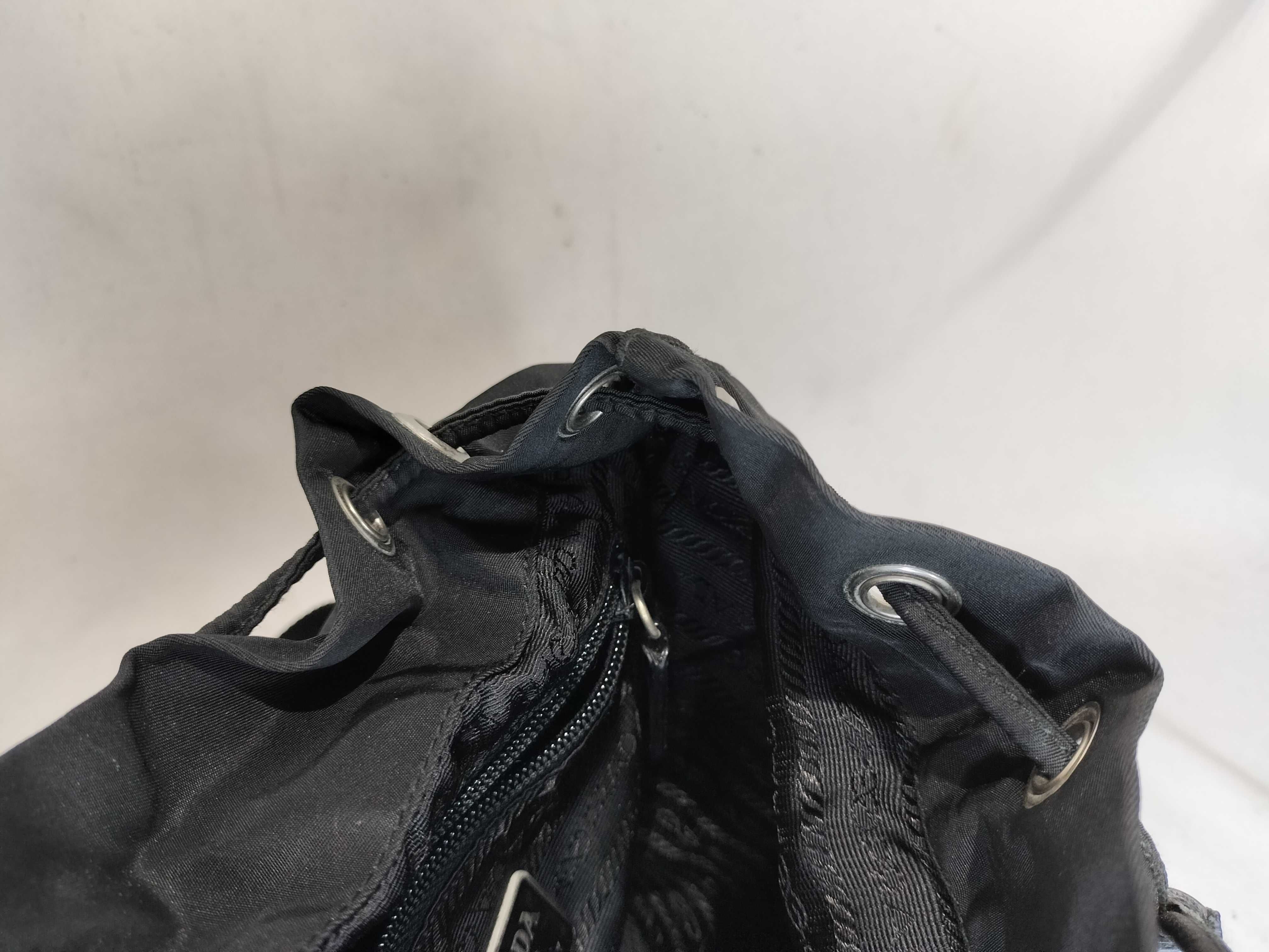 Nylon Mini Backpack — view 14
