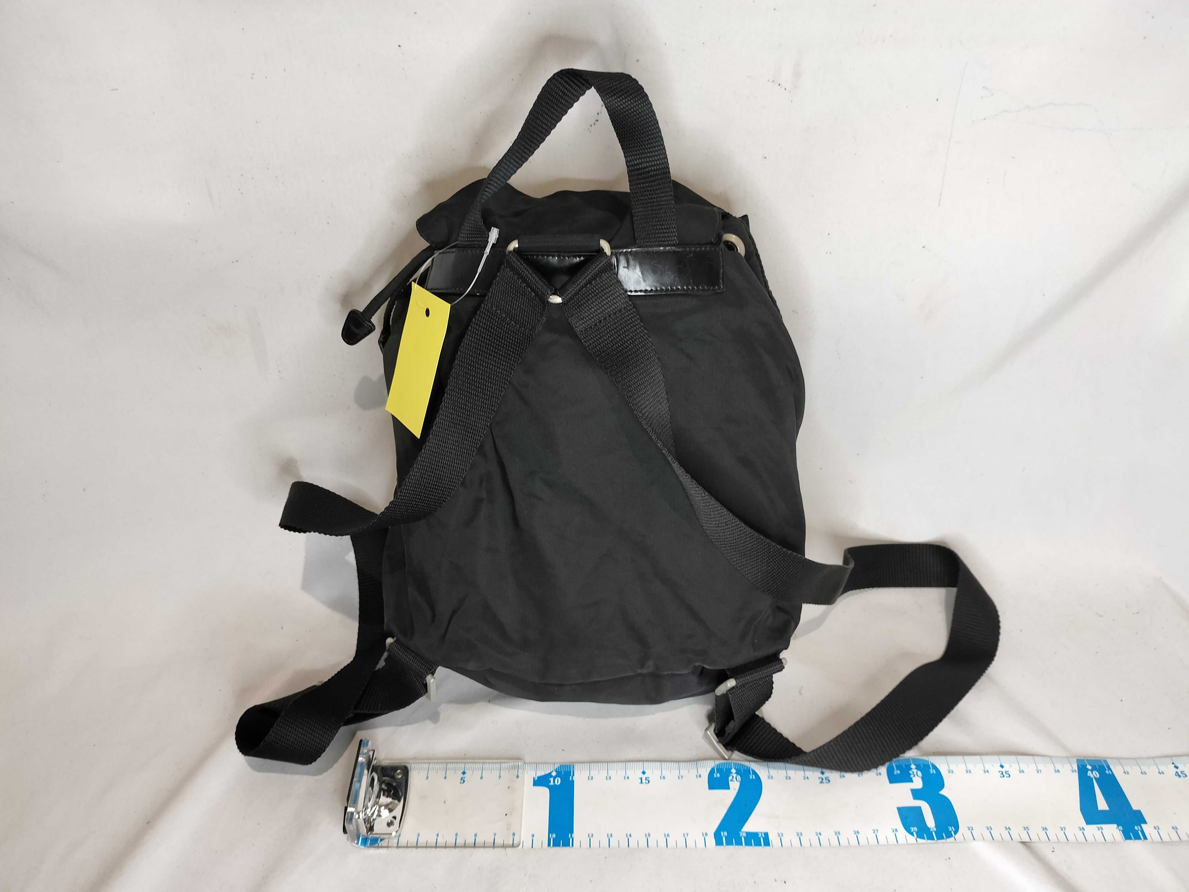 Nylon Mini Backpack — view 3