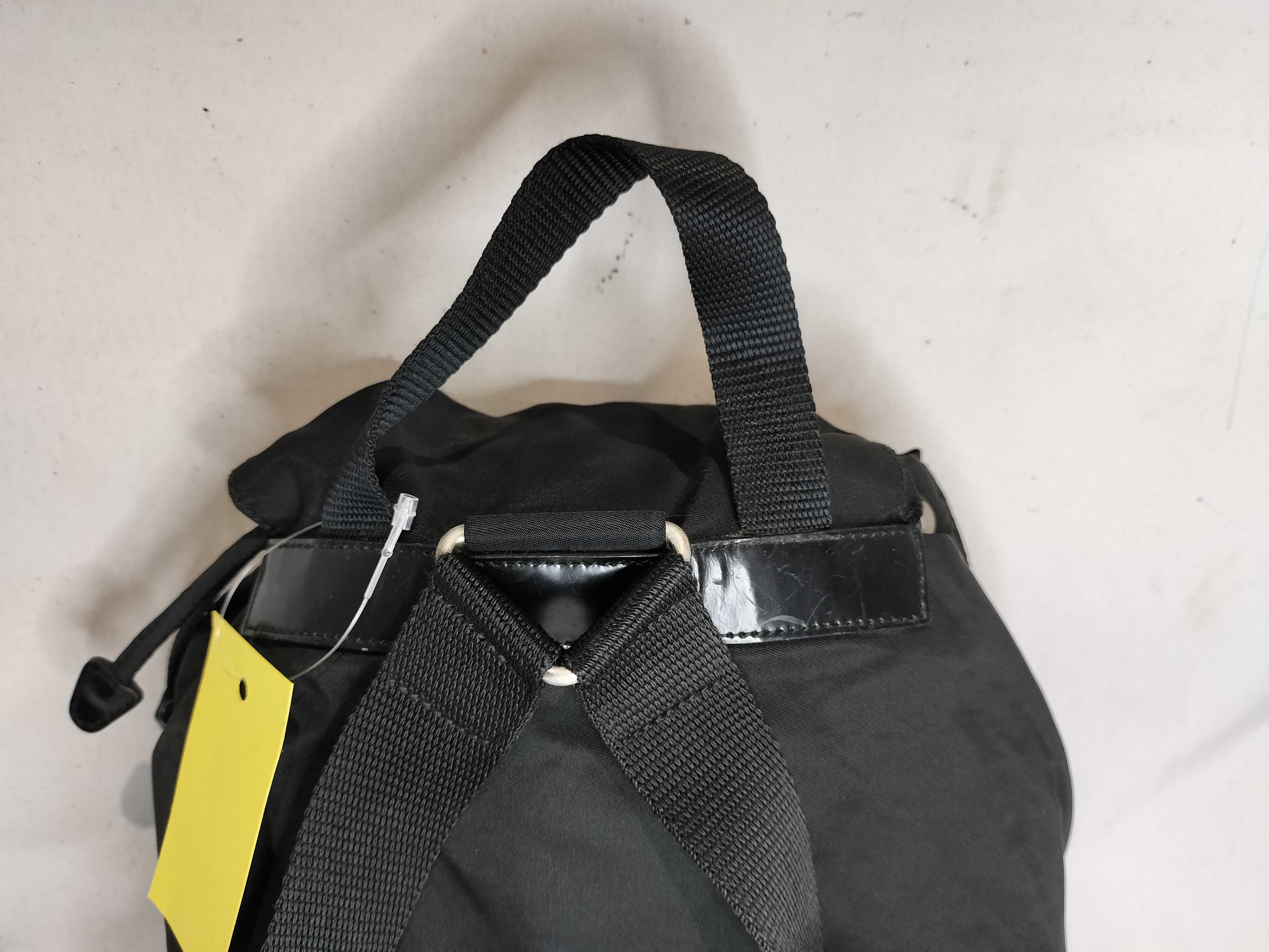 Nylon Mini Backpack — view 4