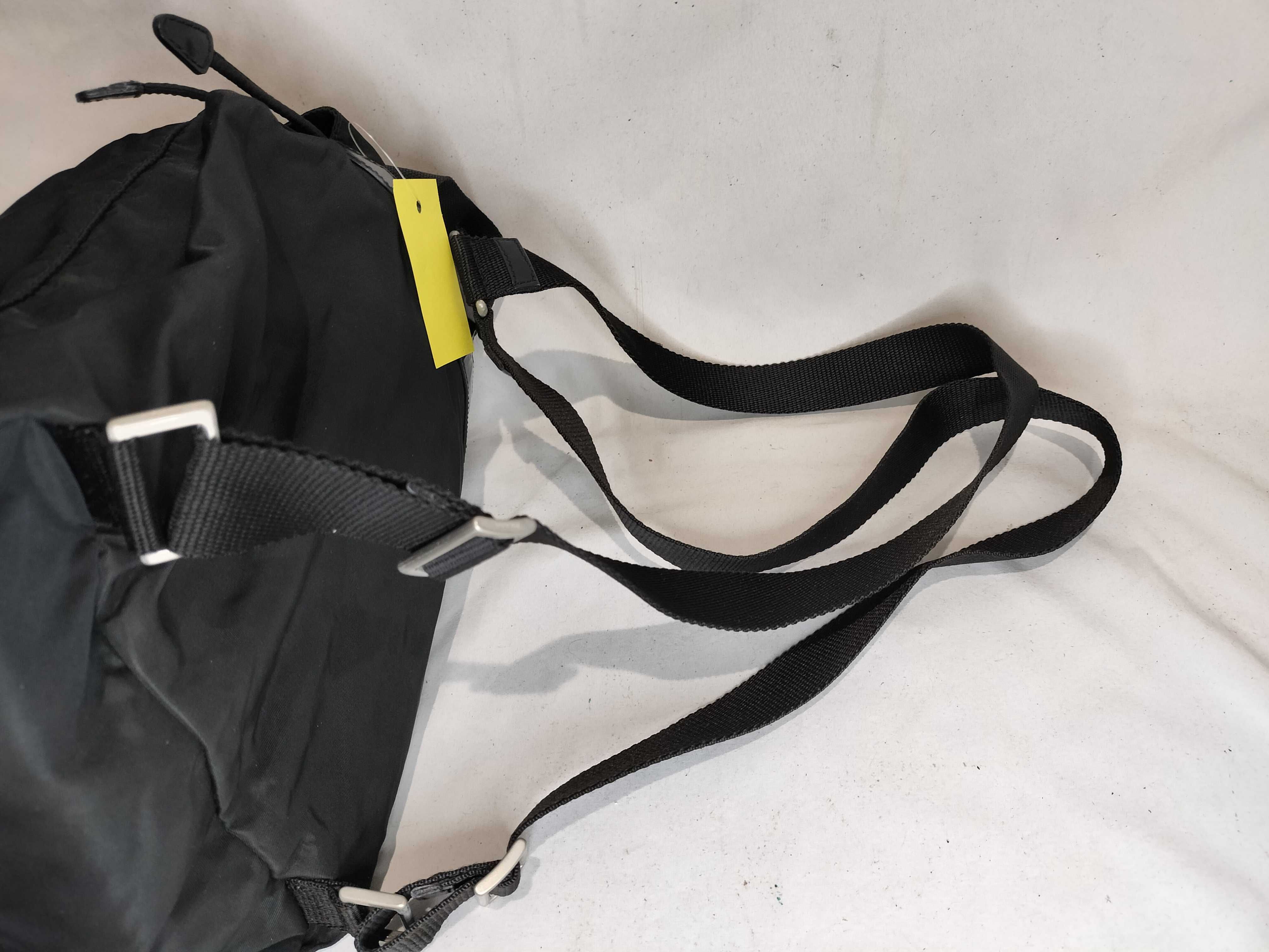 Nylon Mini Backpack — view 7