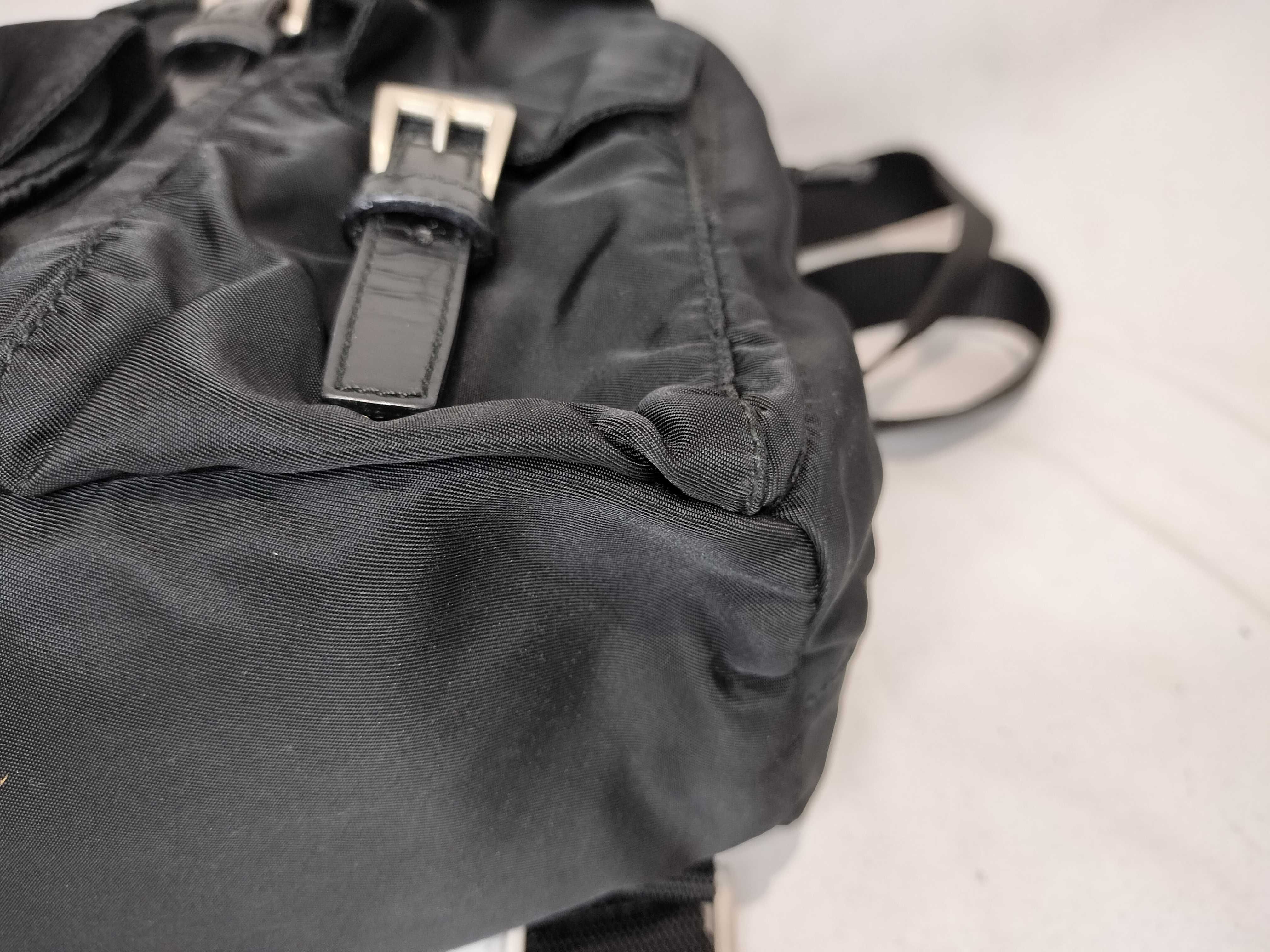 Nylon Mini Backpack — view 8