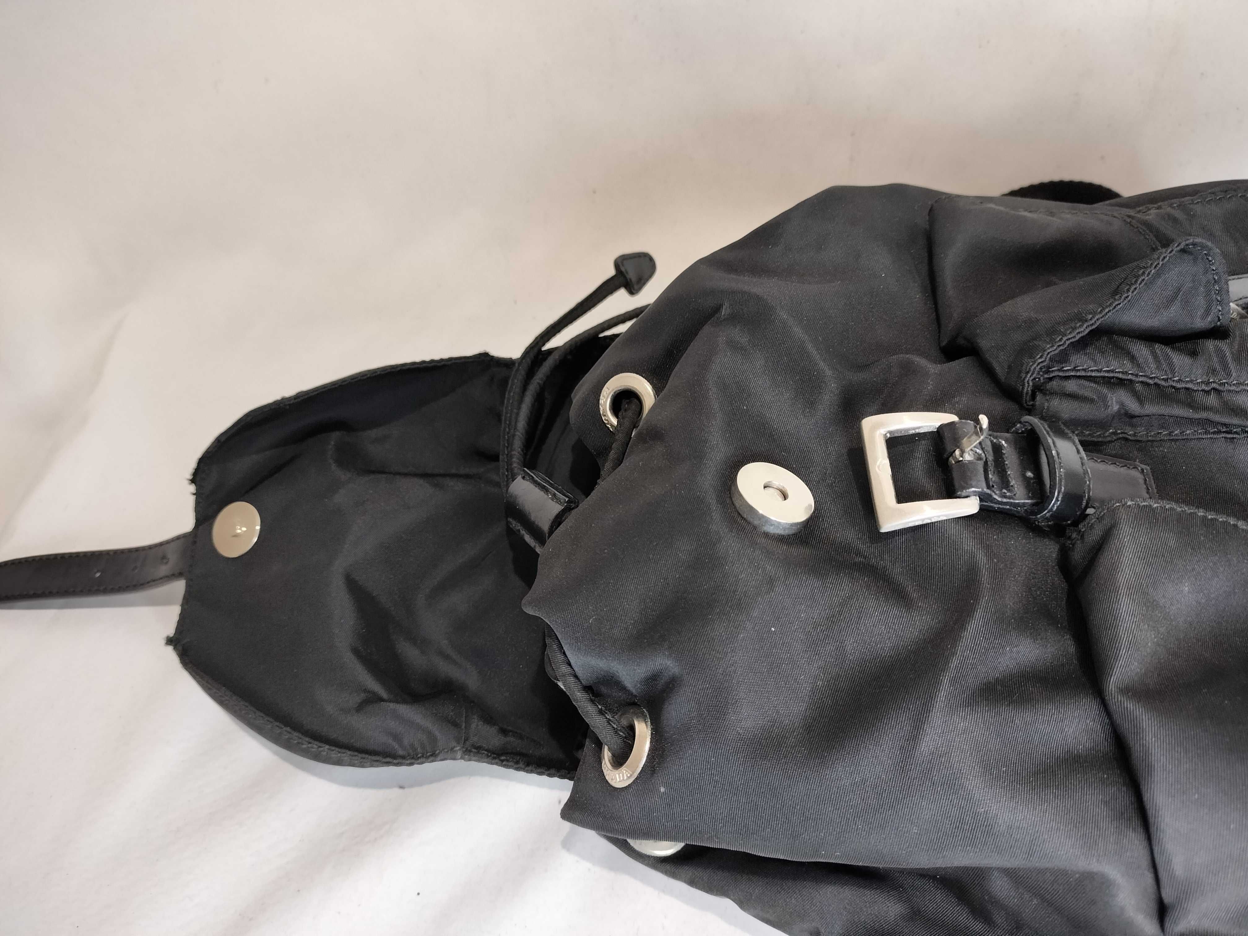 Nylon Mini Backpack — view 10