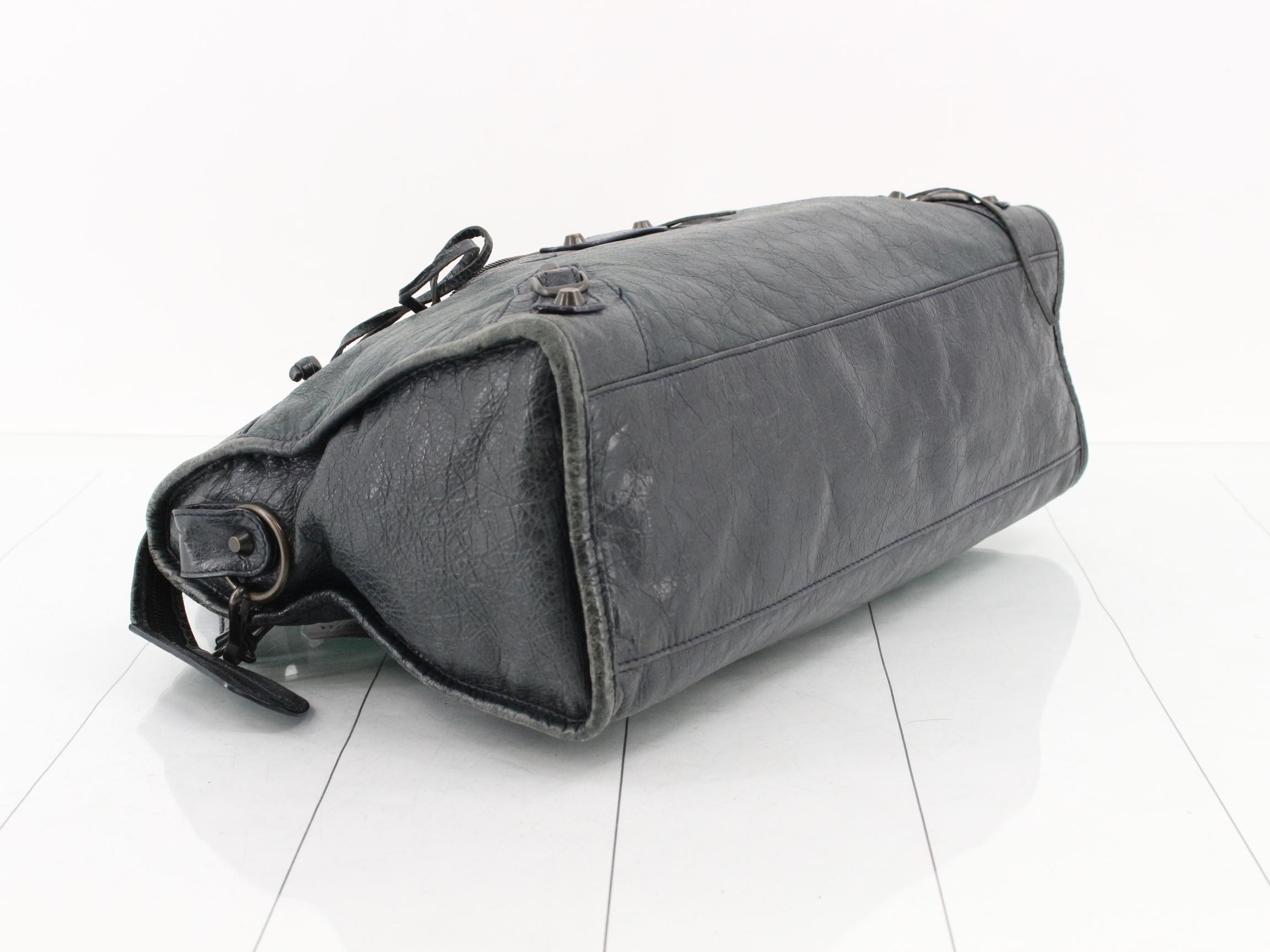 The City 115748 2-Way Shoulder Bag/Handbag Leather — view 5
