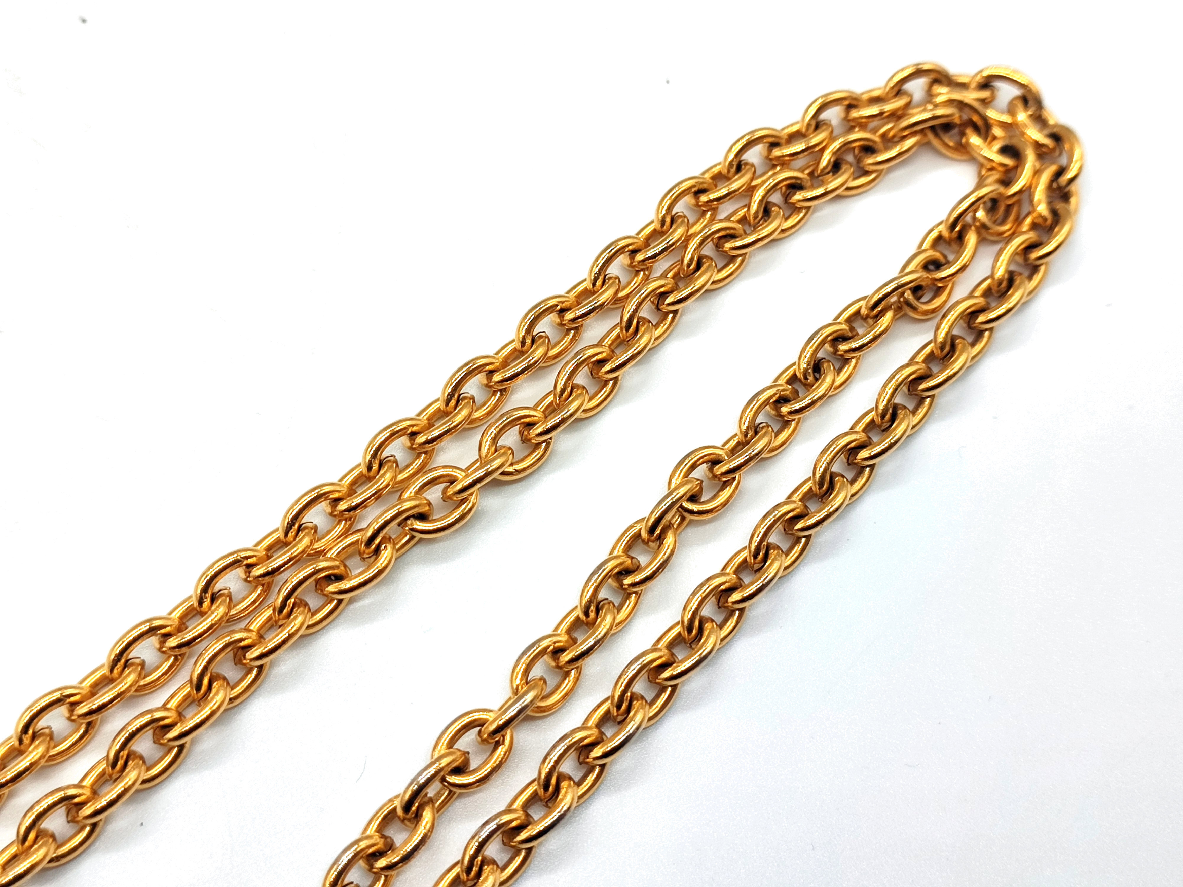 Lion Necklace — view 5