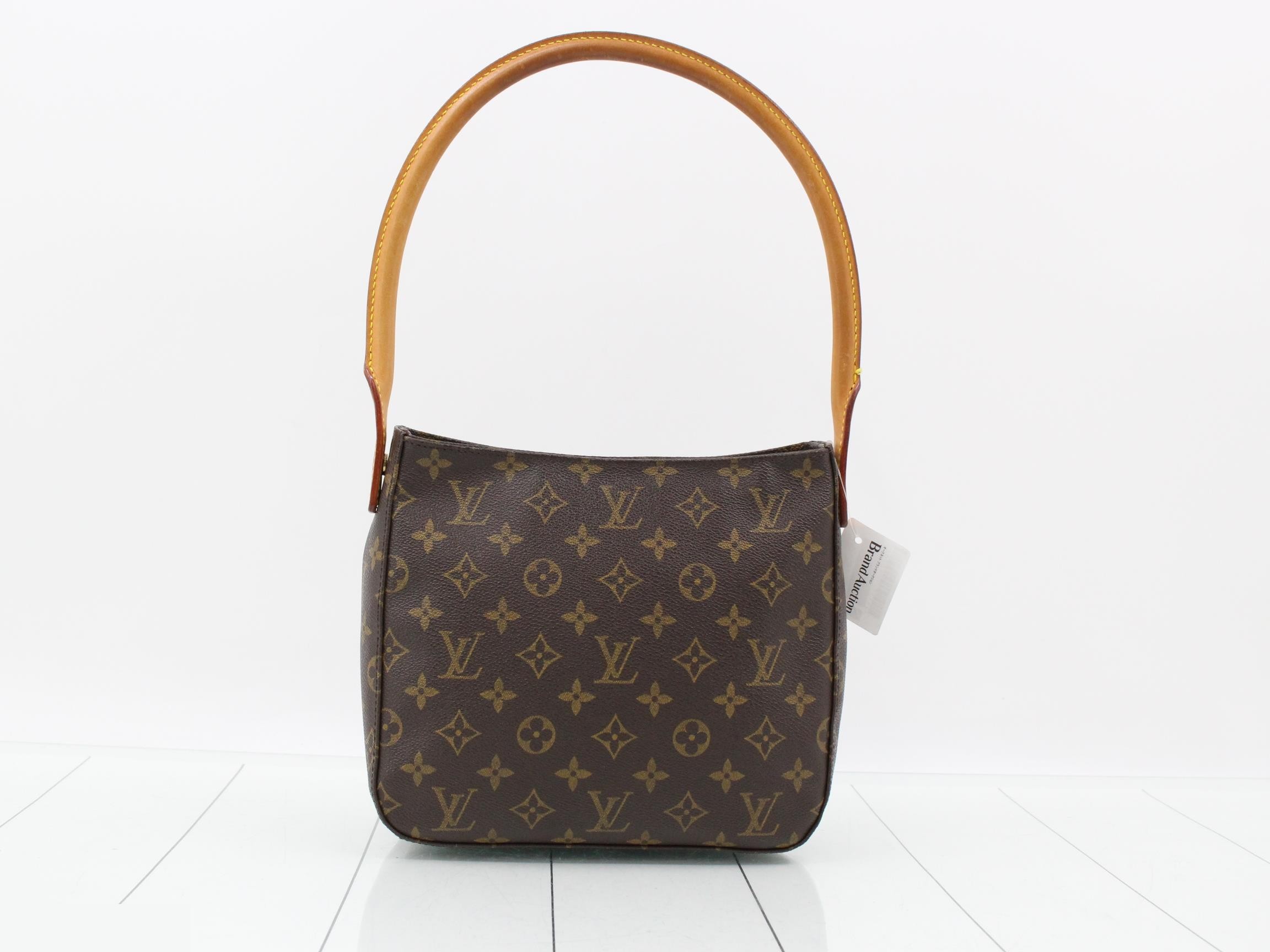 Looping Monogram Handbag — view 2