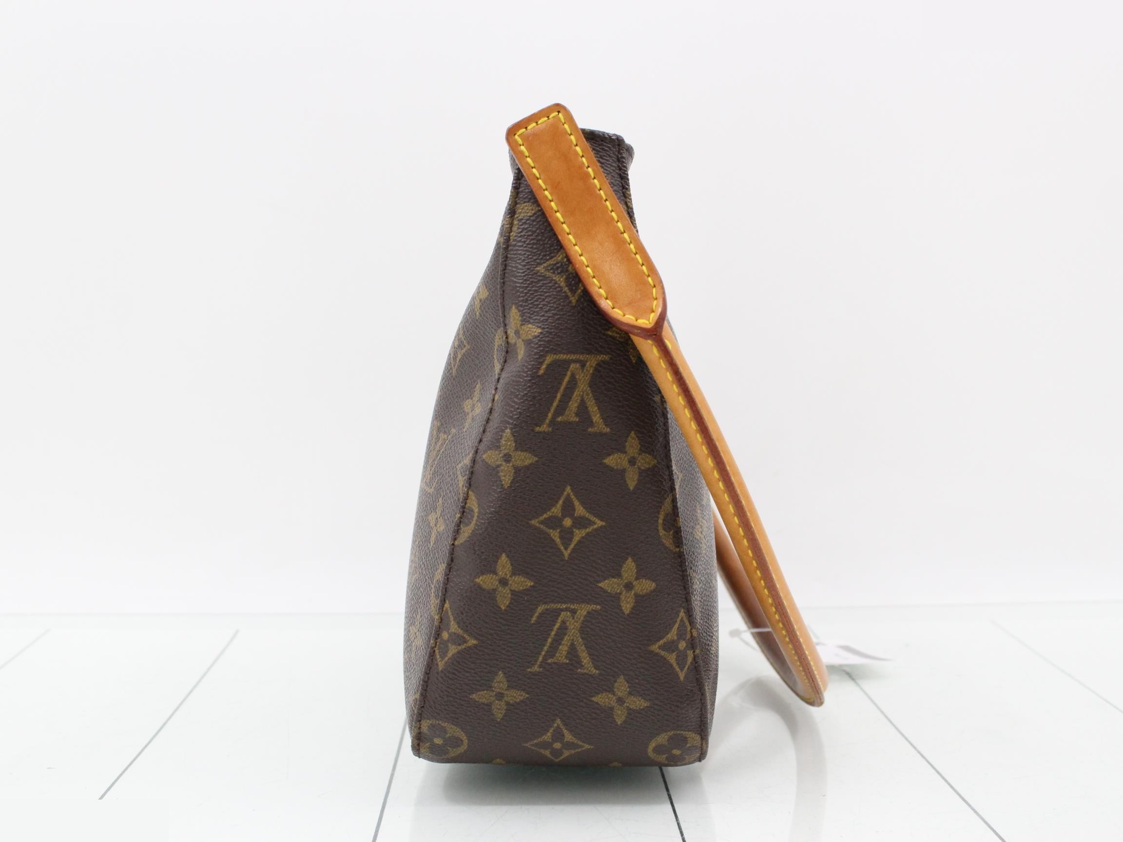 Looping Monogram Handbag — view 3
