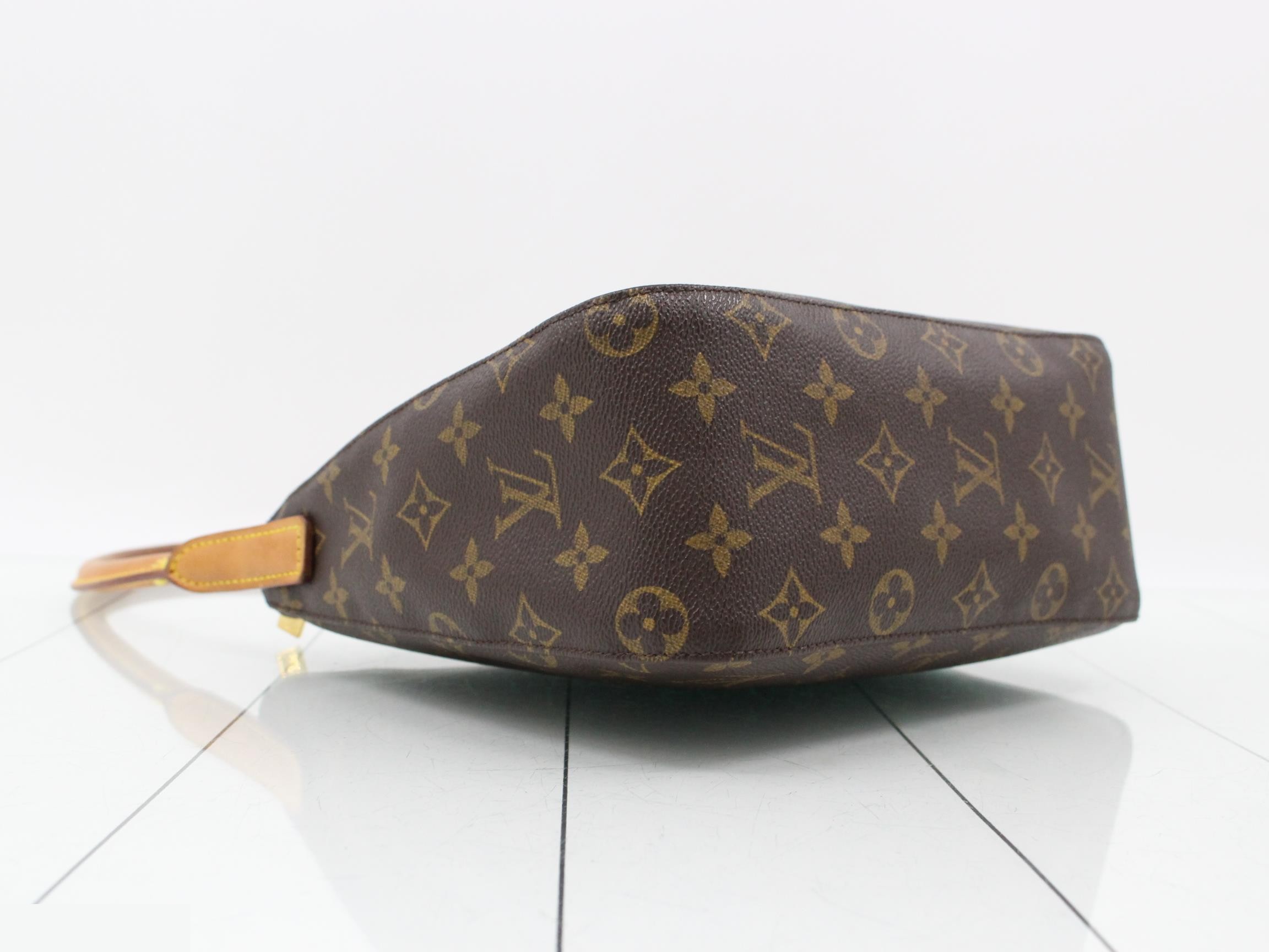 Looping Monogram Handbag — view 5