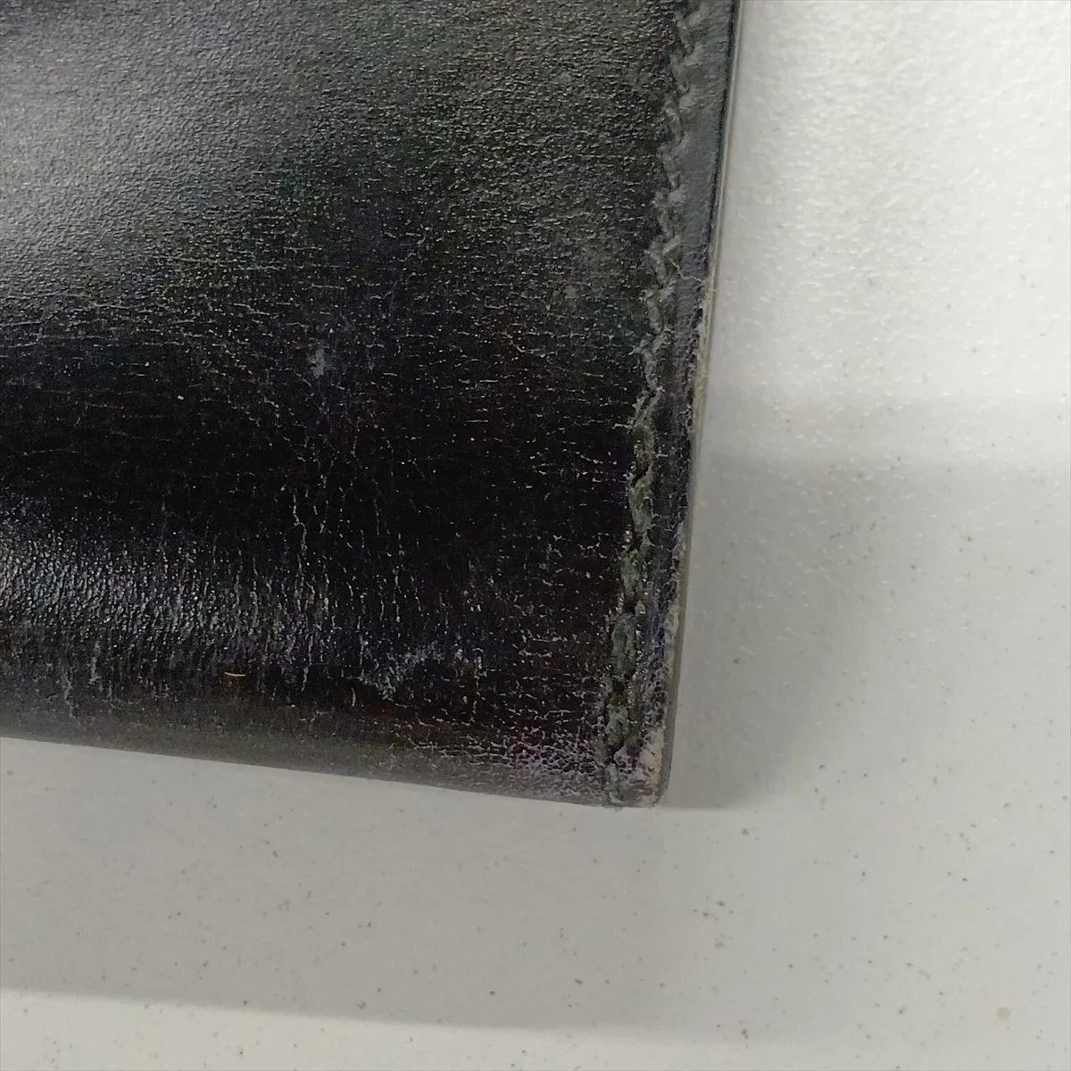 Kilius Box Calf Leather, Black, Silver Hardware, Stamp Unknown — view 11