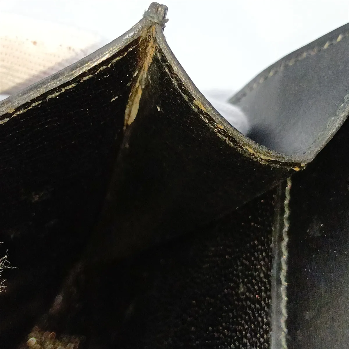 Kilius Box Calf Leather, Black, Silver Hardware, Stamp Unknown — view 7
