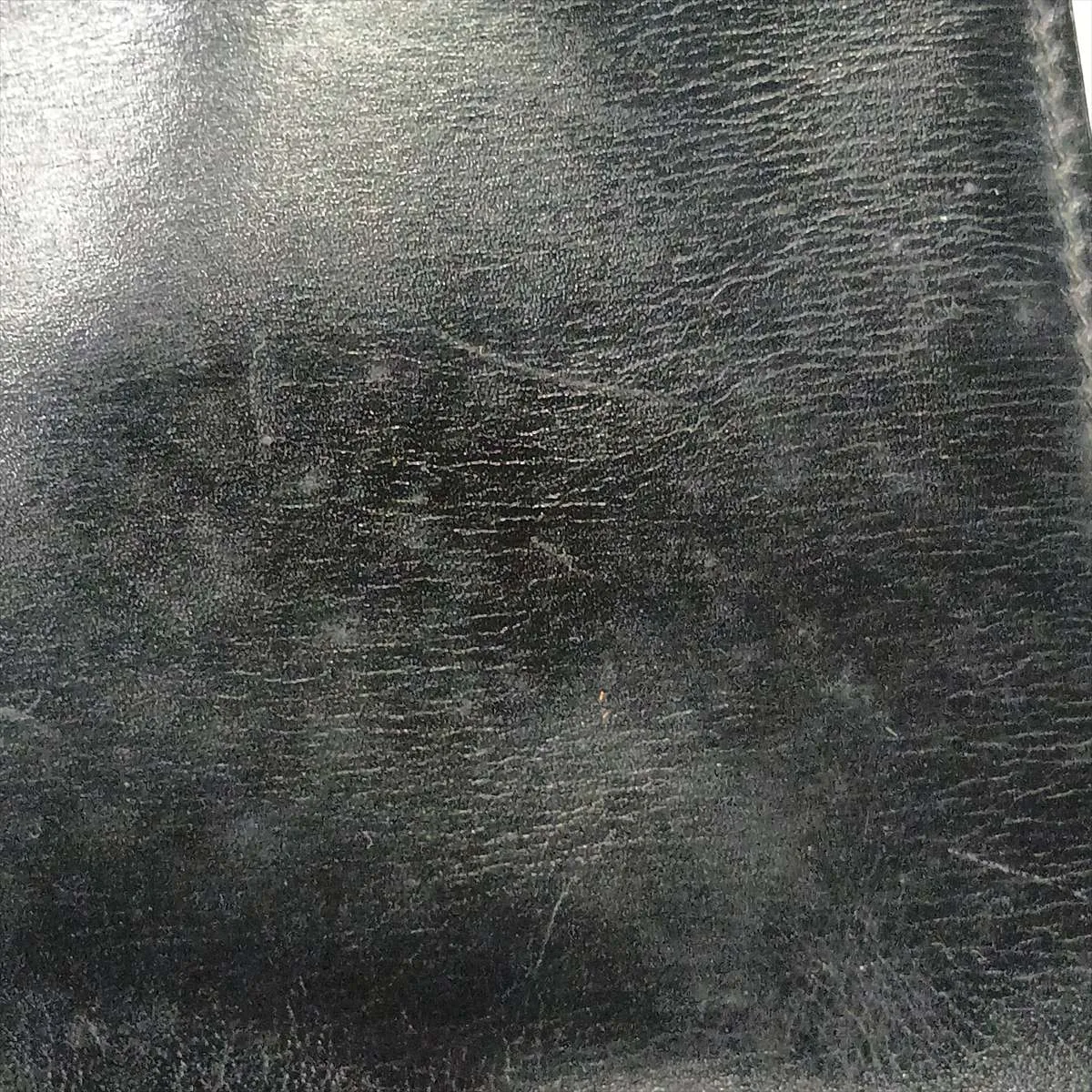 Kilius Box Calf Leather, Black, Silver Hardware, Stamp Unknown — view 10