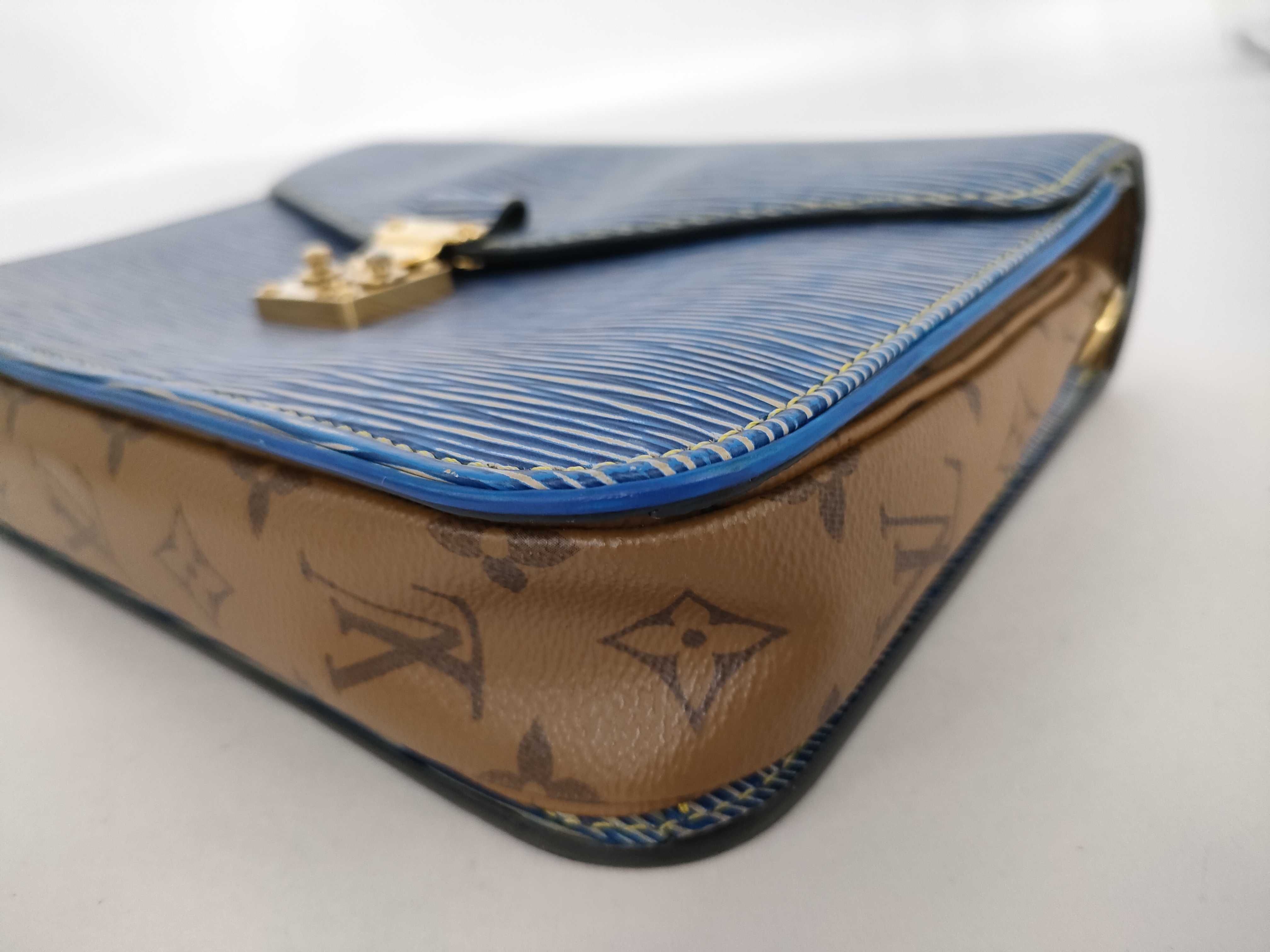 Epi Shoulder Bag Handbag — view 6