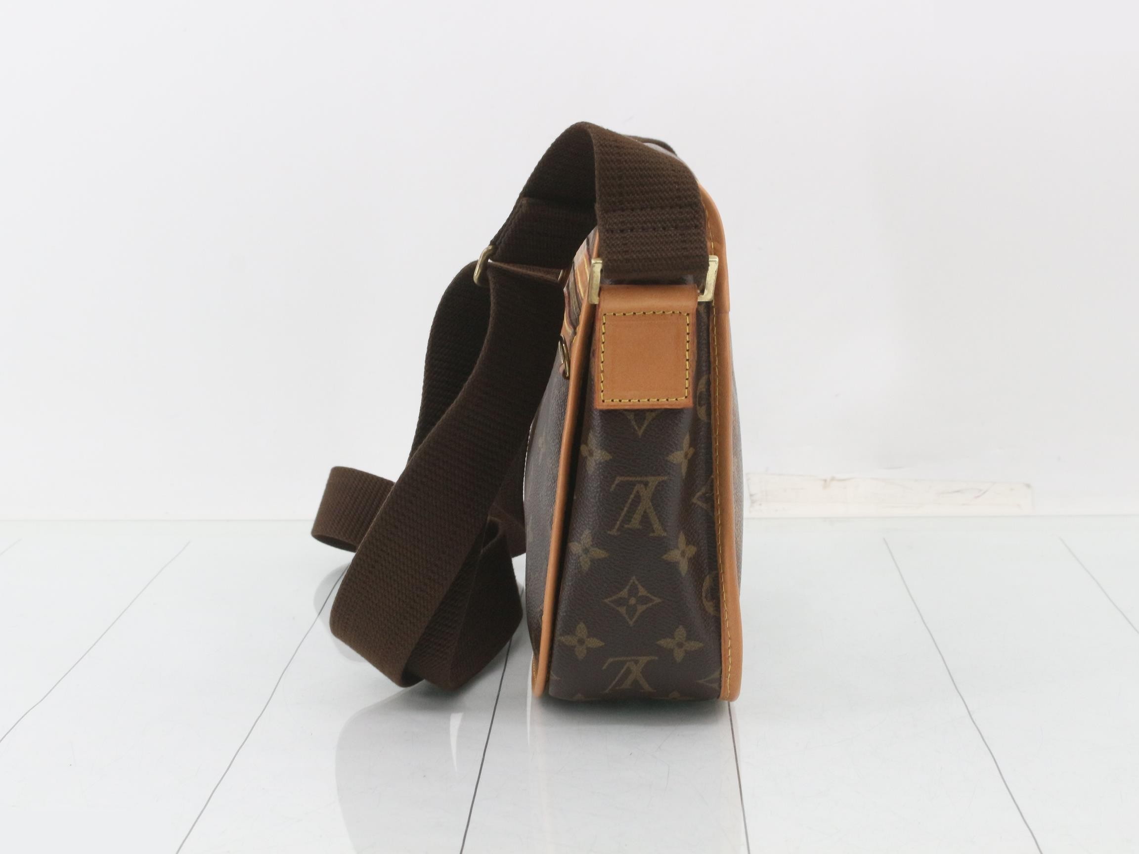Monogram Messenger PM Bosphore M40106 MI0096 — view 3