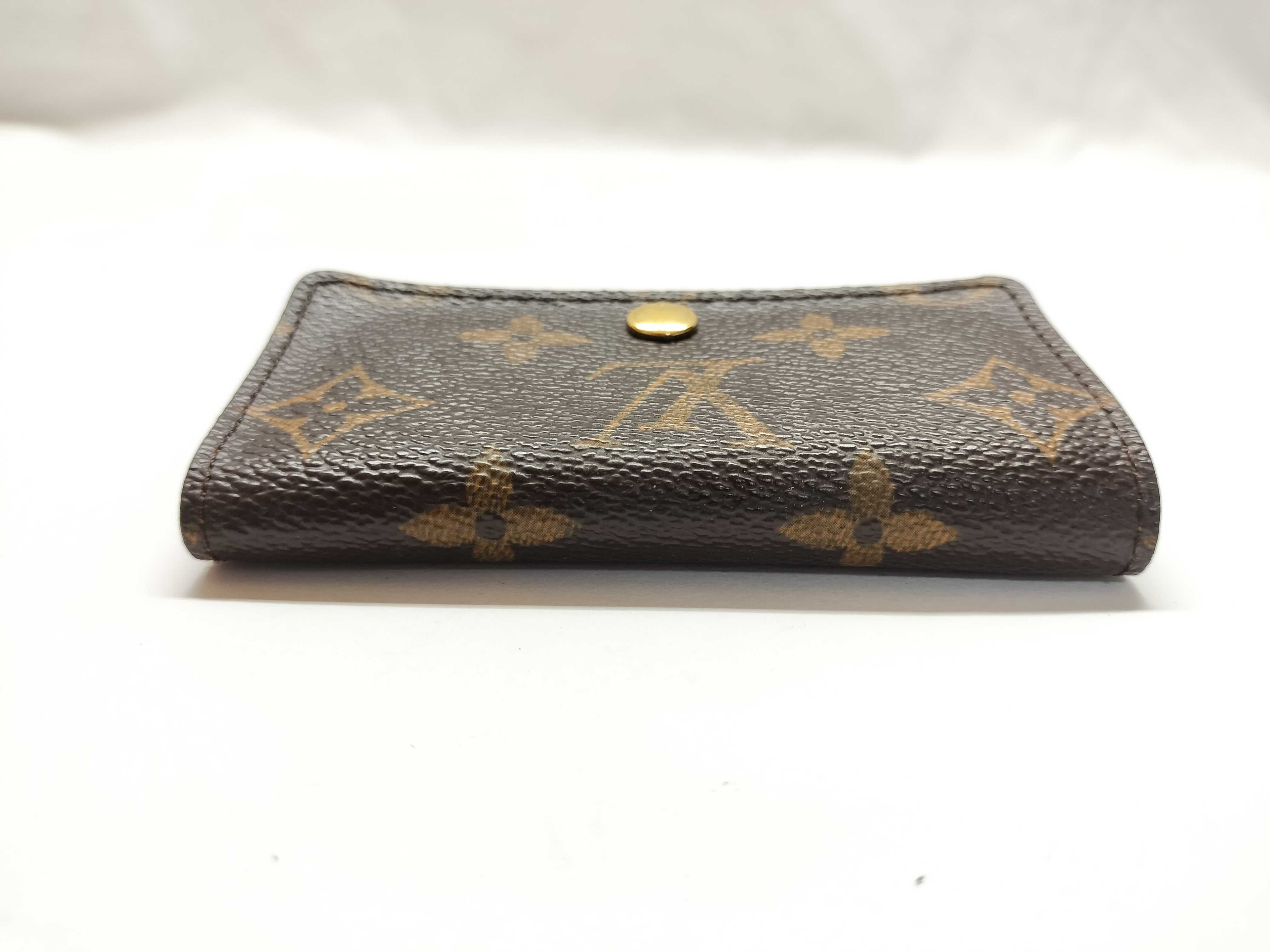 Monogram M62630 Multicles 6 Key Case — view 6