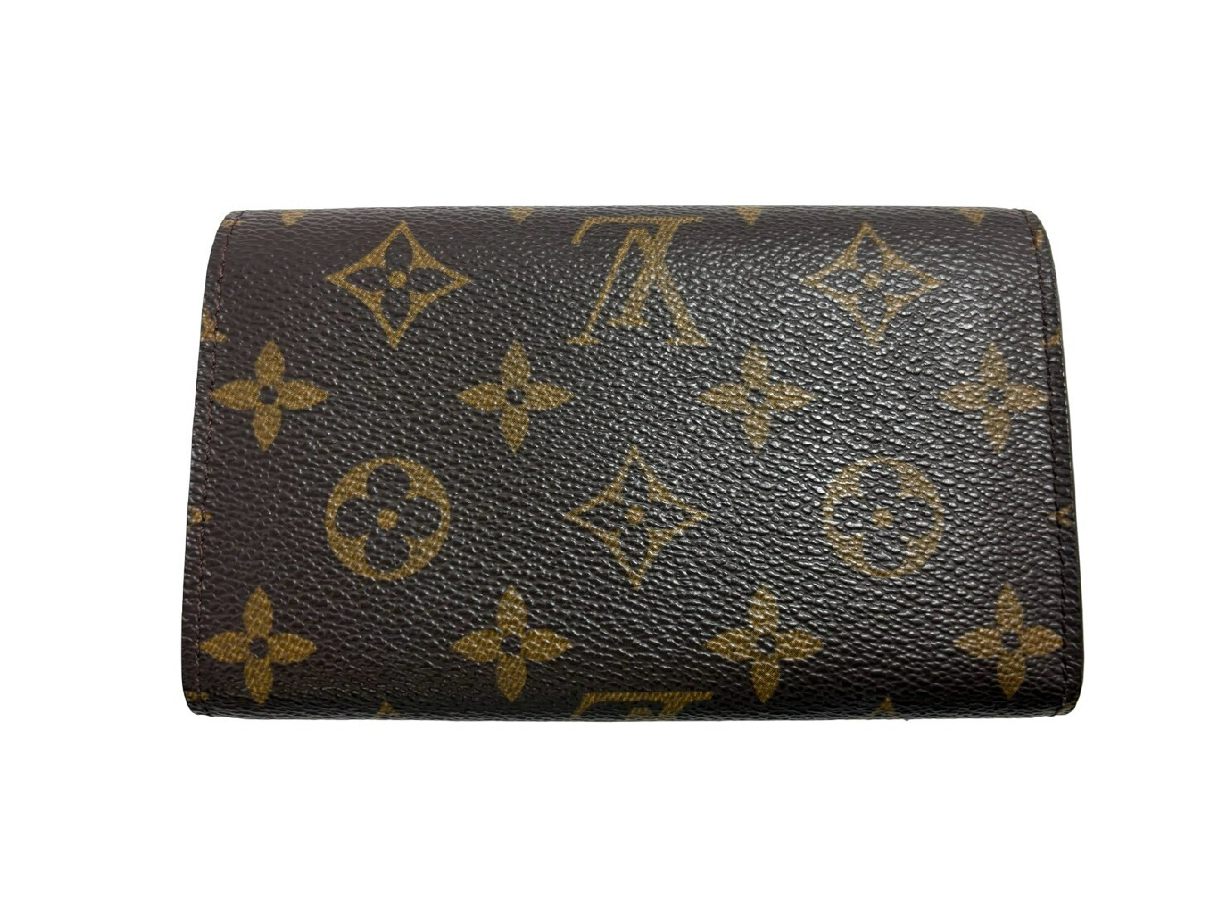 Monogram Portemonnaie Bietrezor SD0060 Wallet — view 3