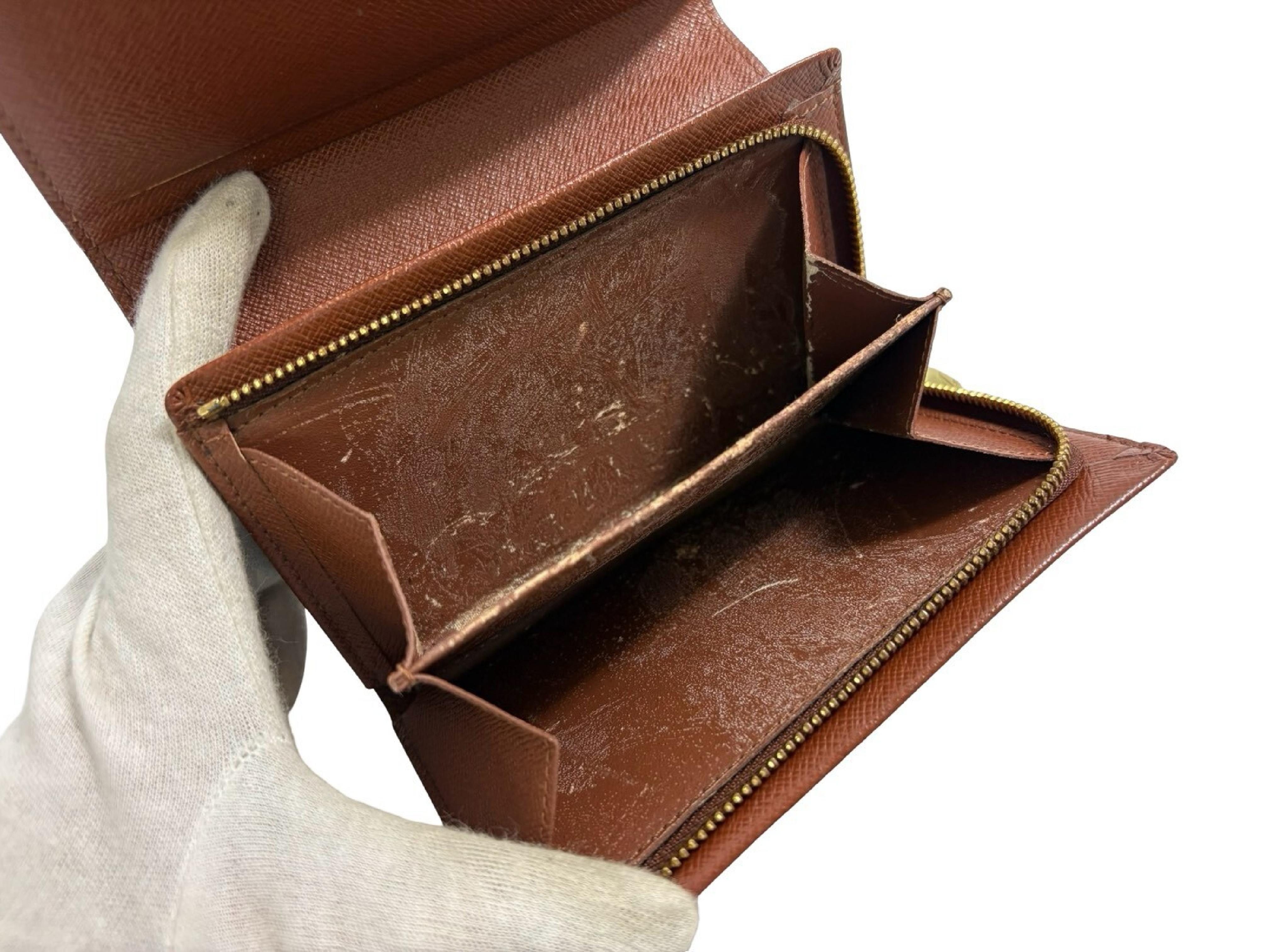 Monogram Portemonnaie Bietrezor SD0060 Wallet — view 6