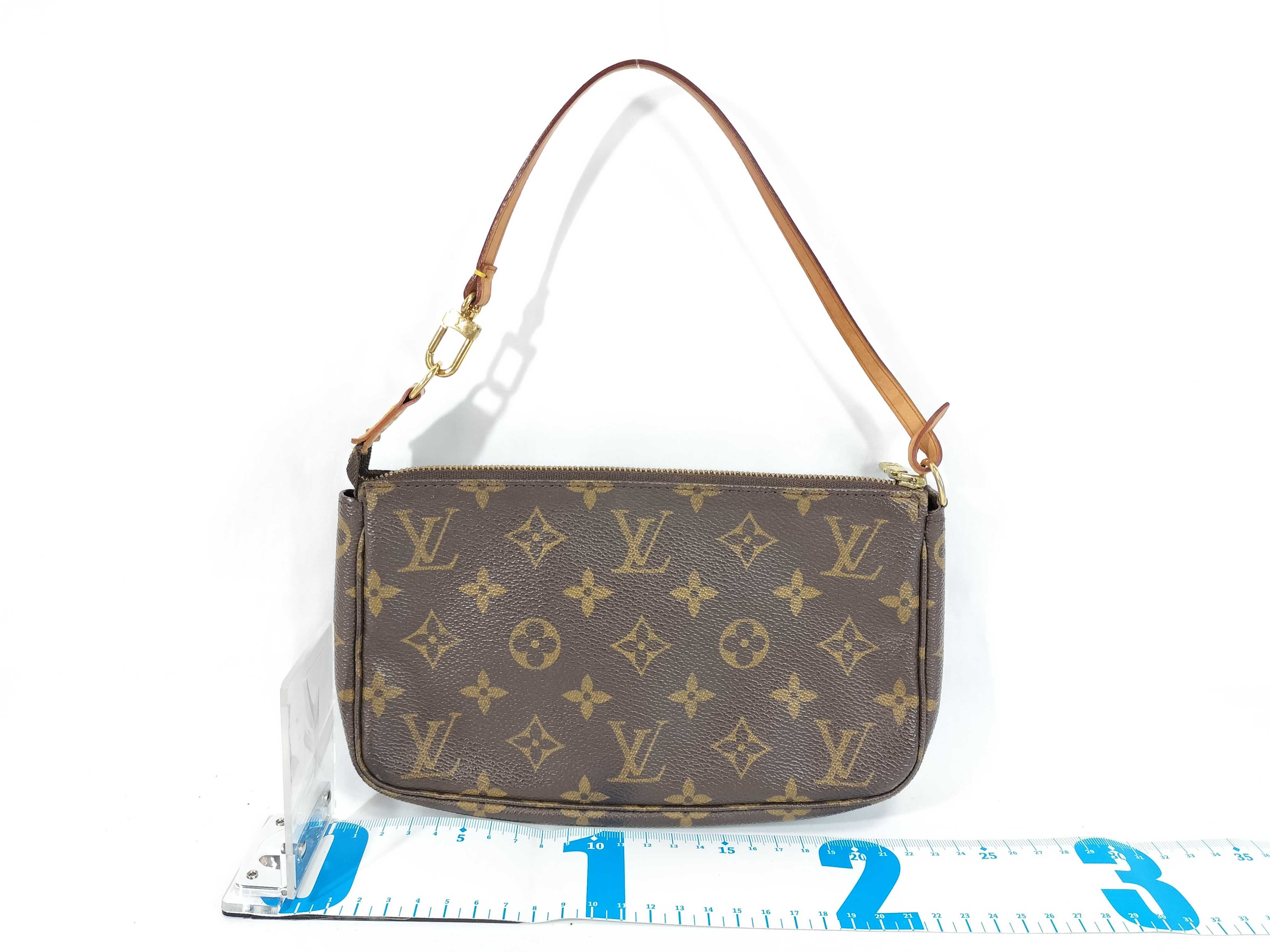 Monogram M40712 Pochette Accessoires Handbag — view 2