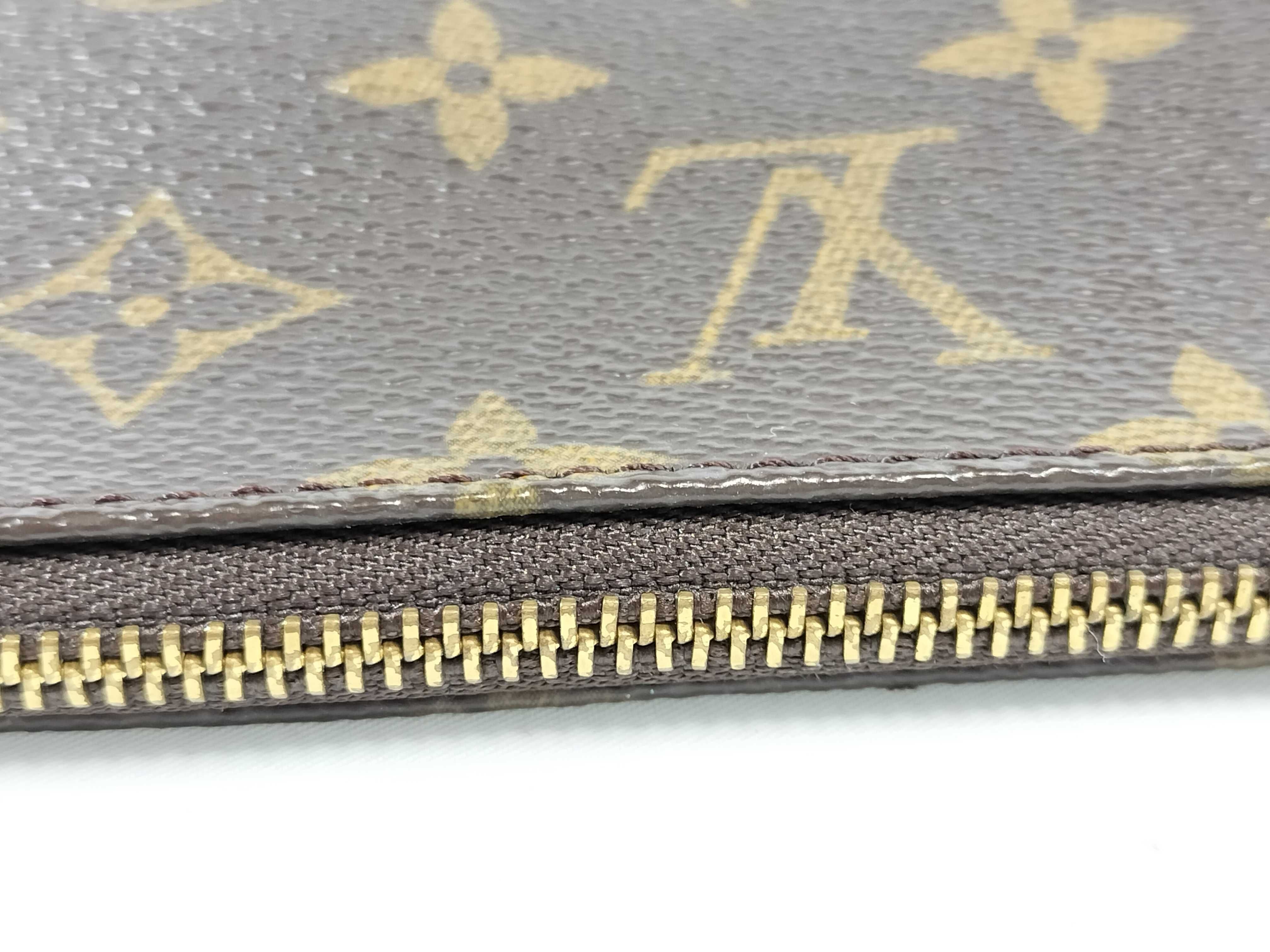Monogram M40712 Pochette Accessoires Handbag — view 6