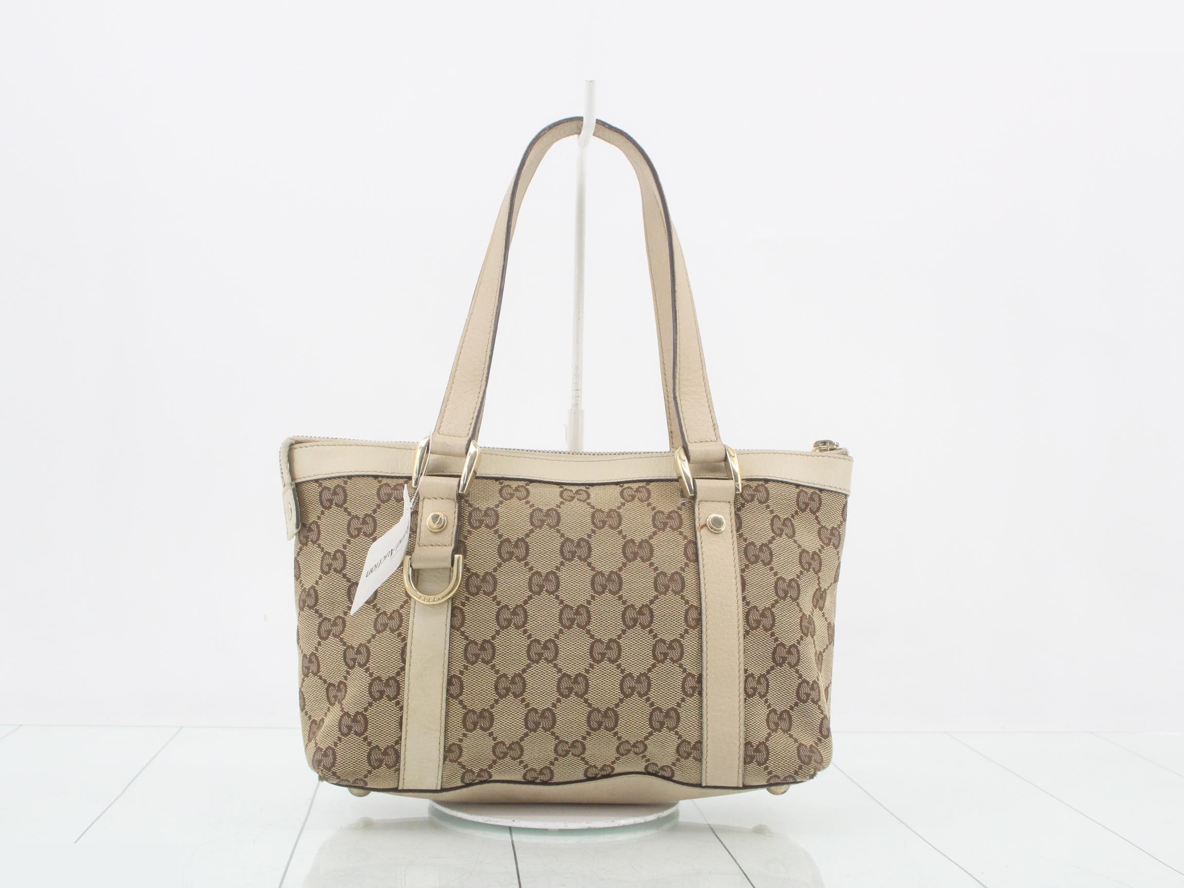 handbag, GG canvas — view 2