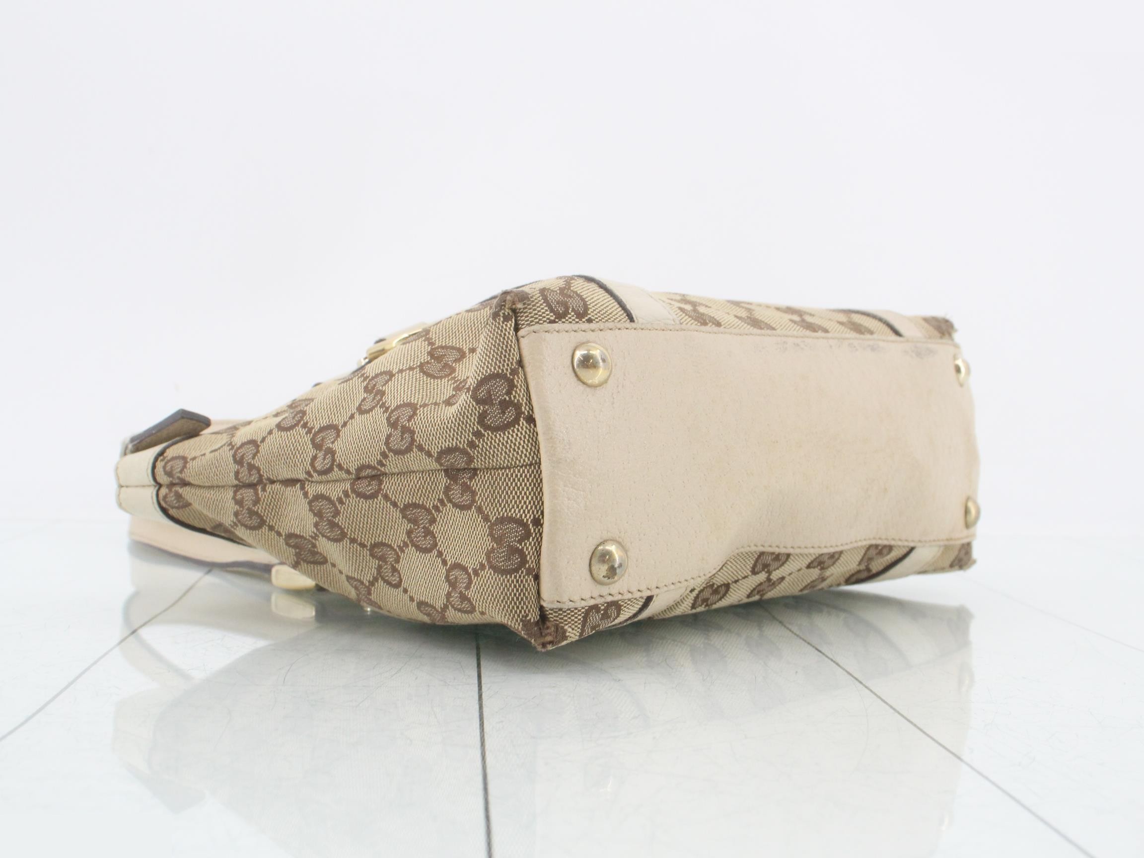 handbag, GG canvas — view 5